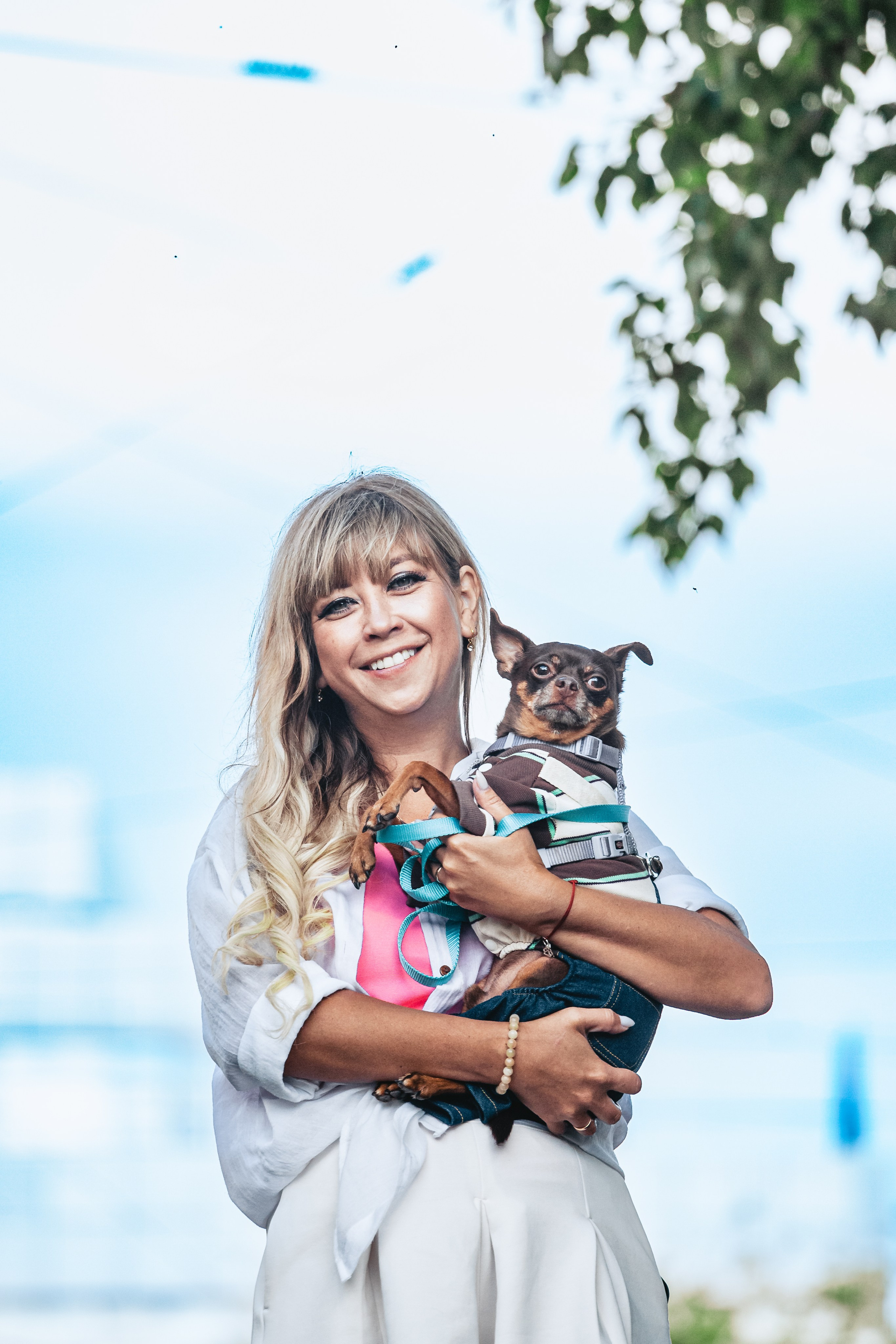 Восточный мост. Фотограф-анималист Татьяна Степанова