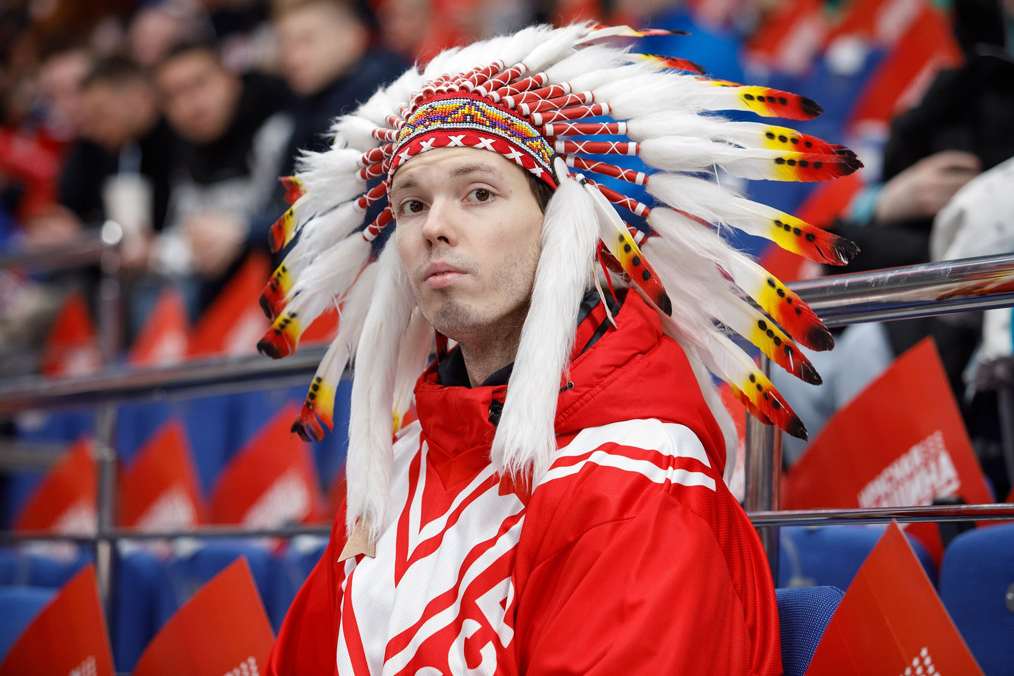 Болельщики на матчах. Репортажный фотограф в Москве