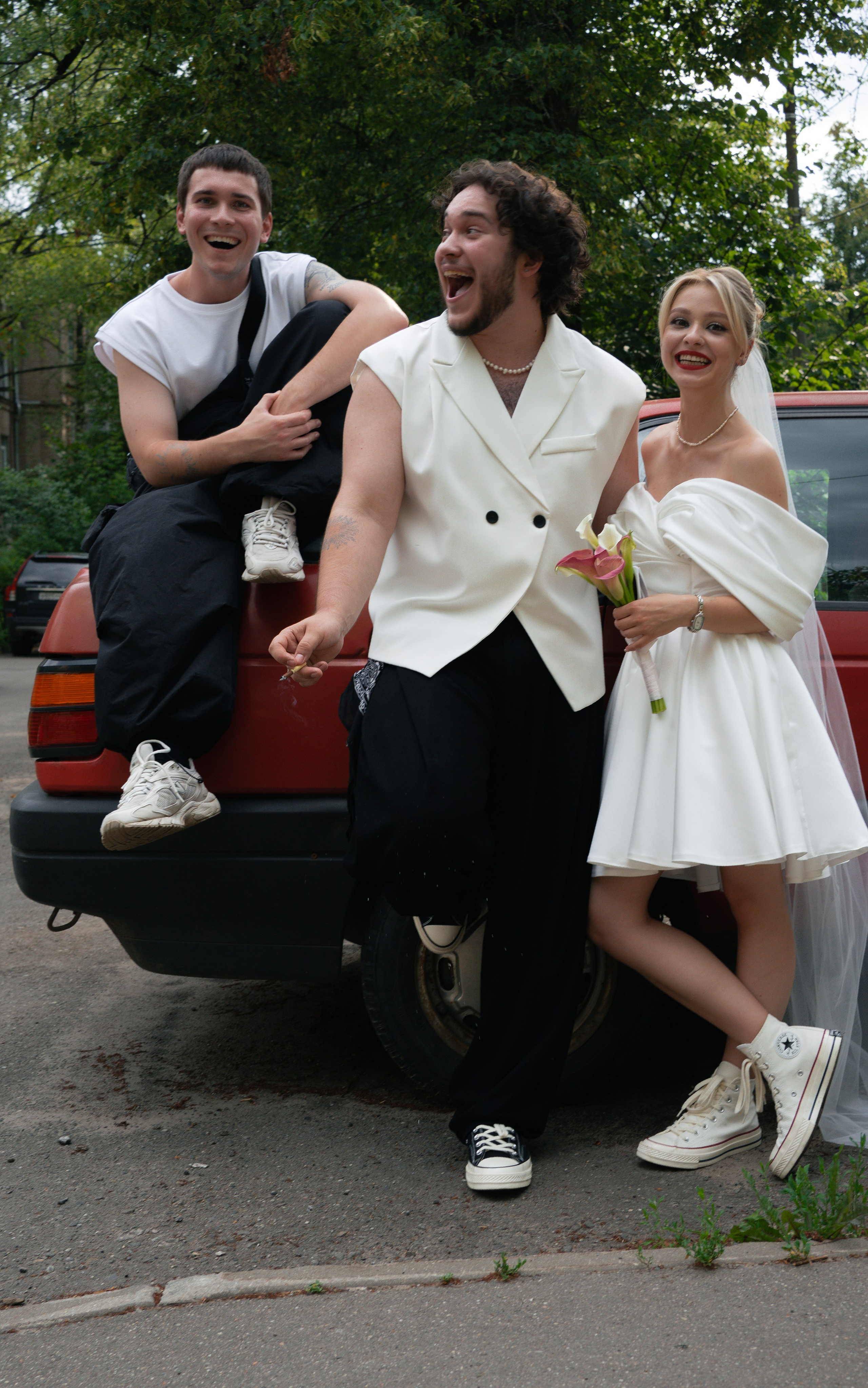 Артём и Дарья. Елена Чернега свадебный и коммерческий фотограф