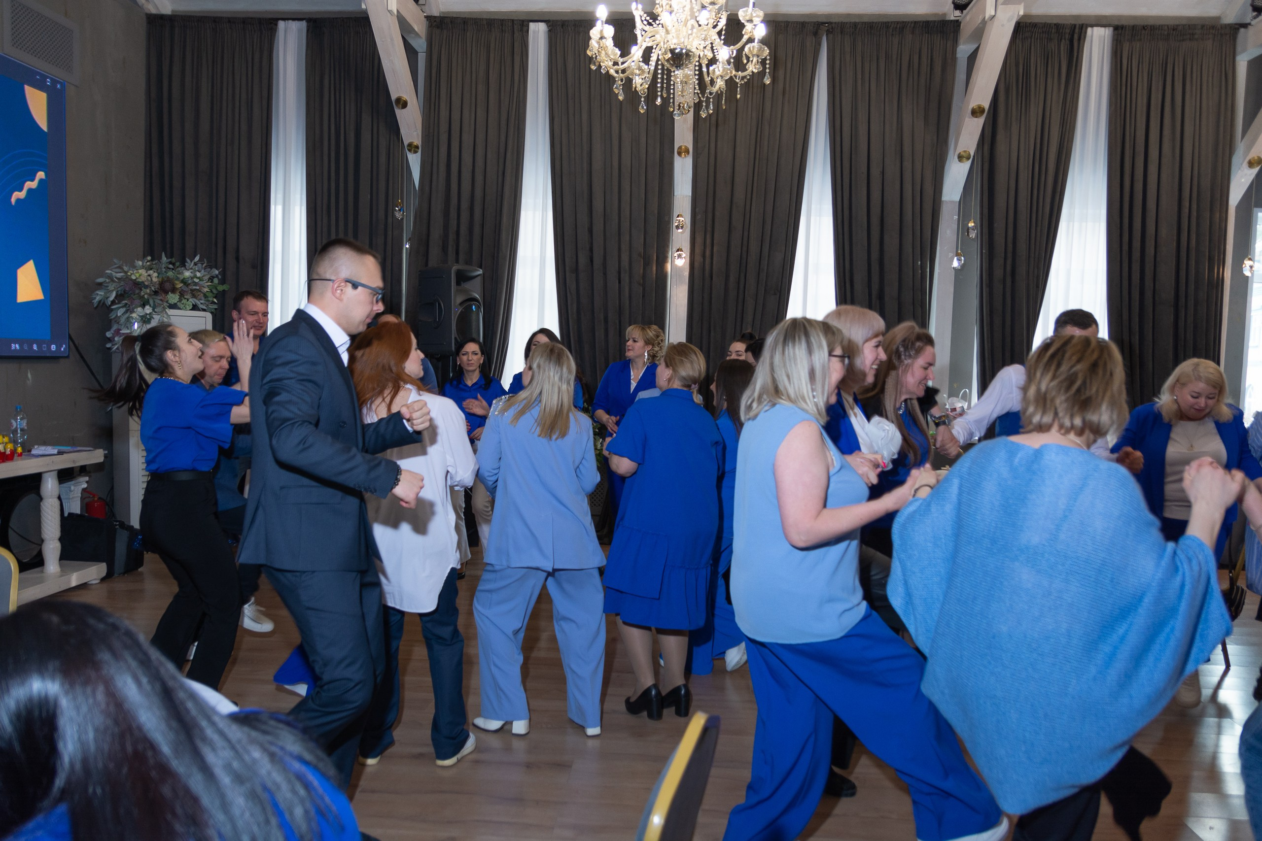 Мастер-класс Дмитрия Питерского