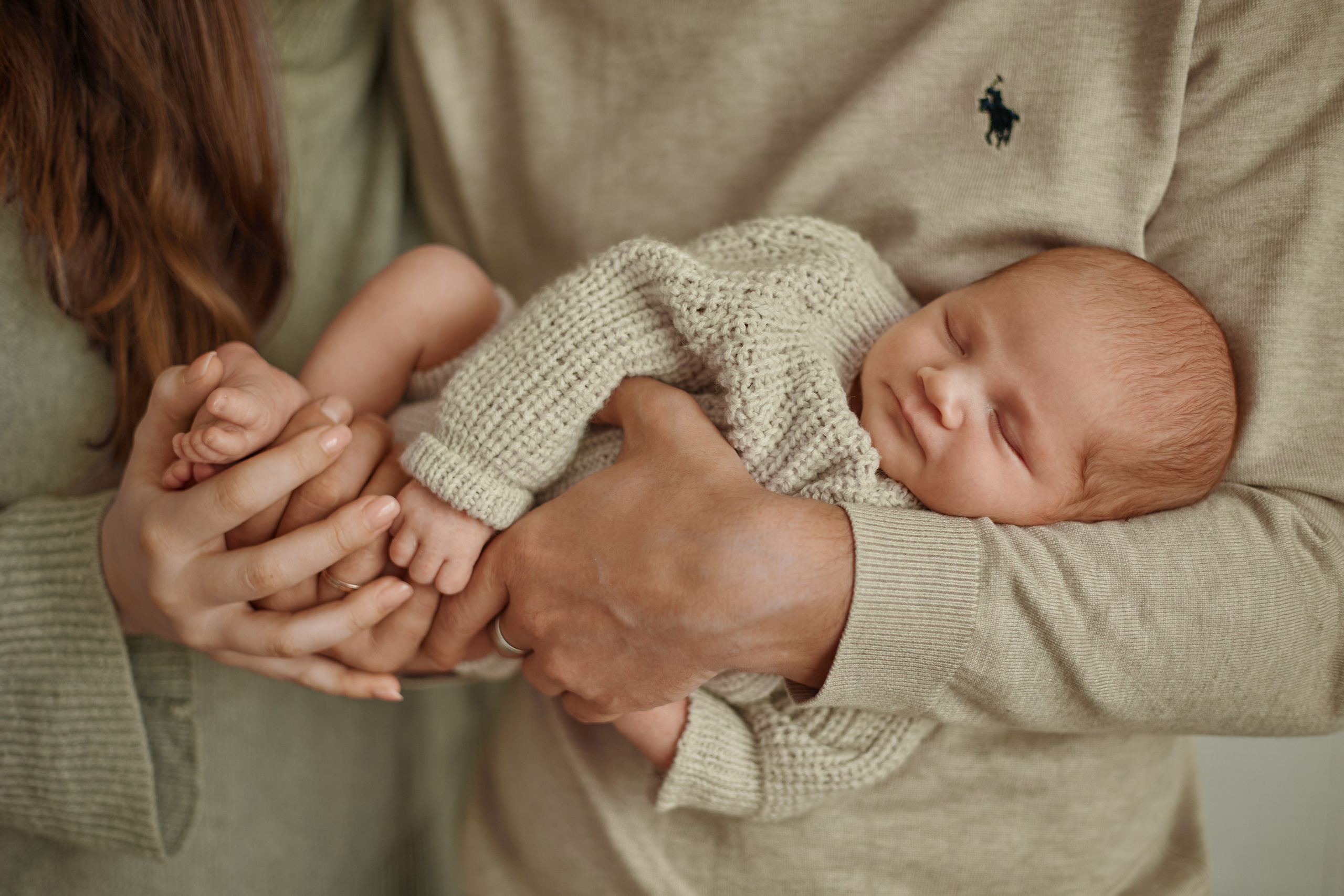Newborn. Фотограф женского портрета, беременности и материнства Харькова Елена