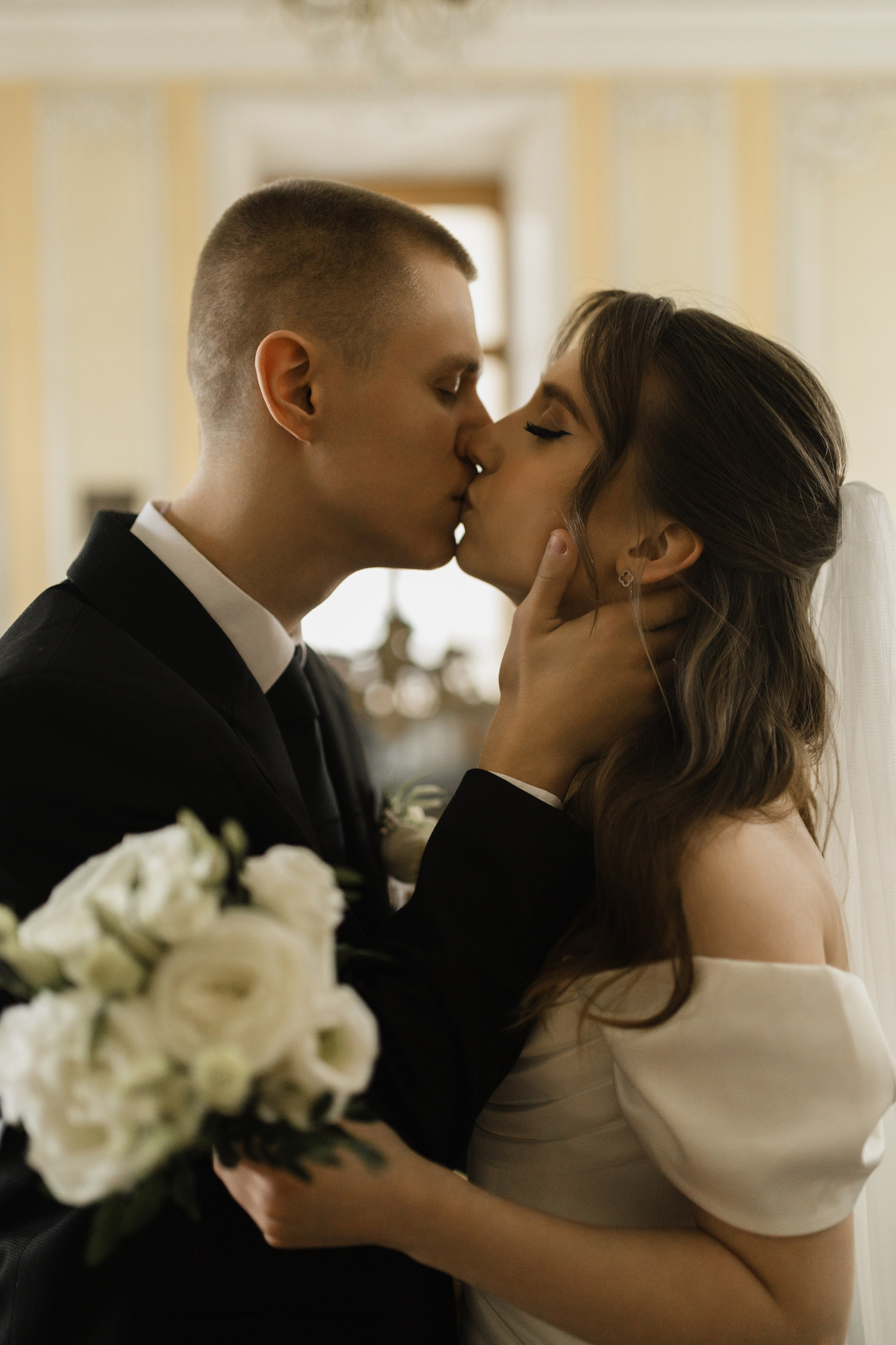 Даниил & Александра. Фотограф в Москве Юлия Хамзина