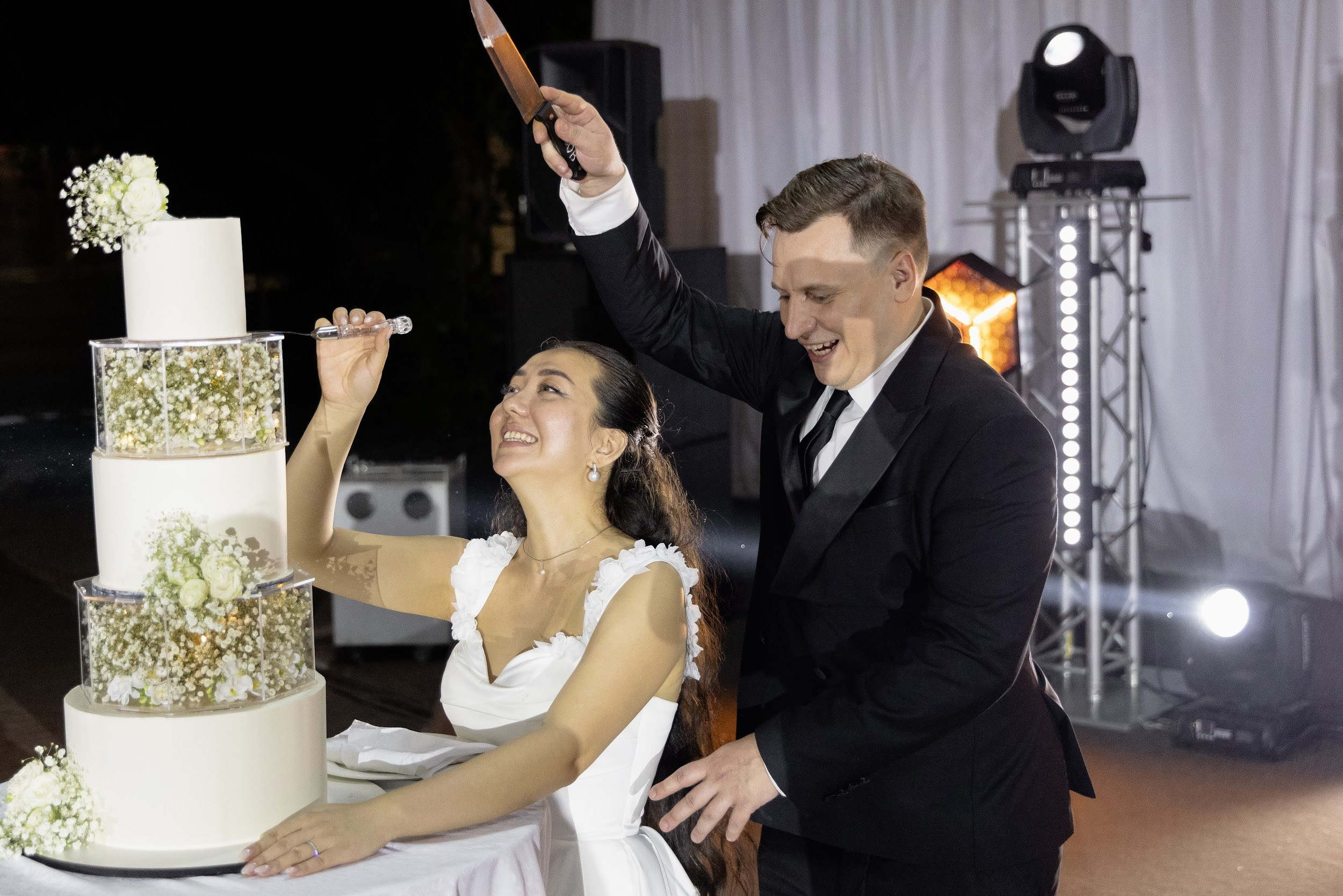 Кирилл и Мария. Свадебный организатор в Ростове-на-Дону Яснов Роман