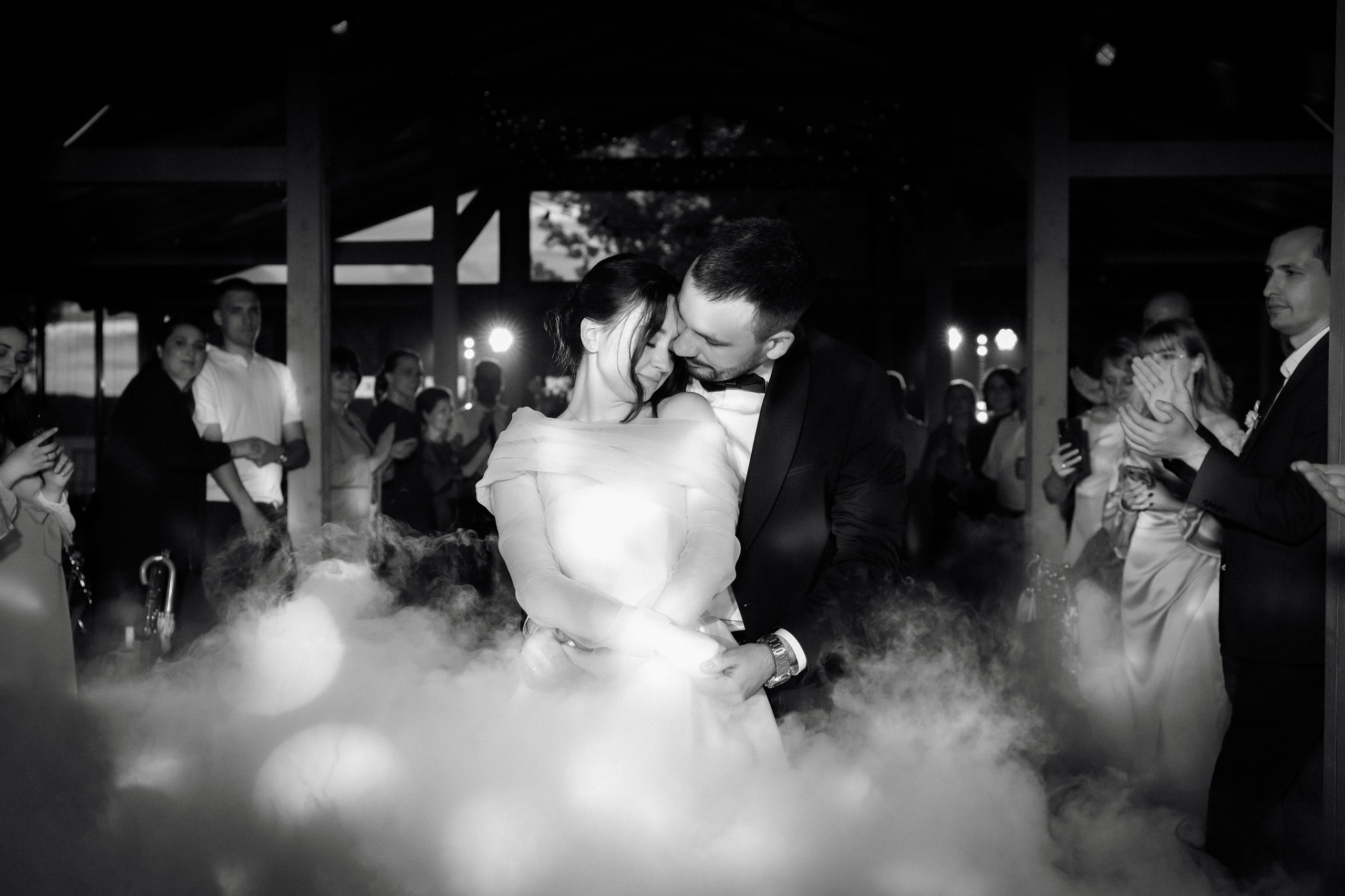 Денис и Кристина | Яхт клуб Родина. Свадебный фотограф Москва