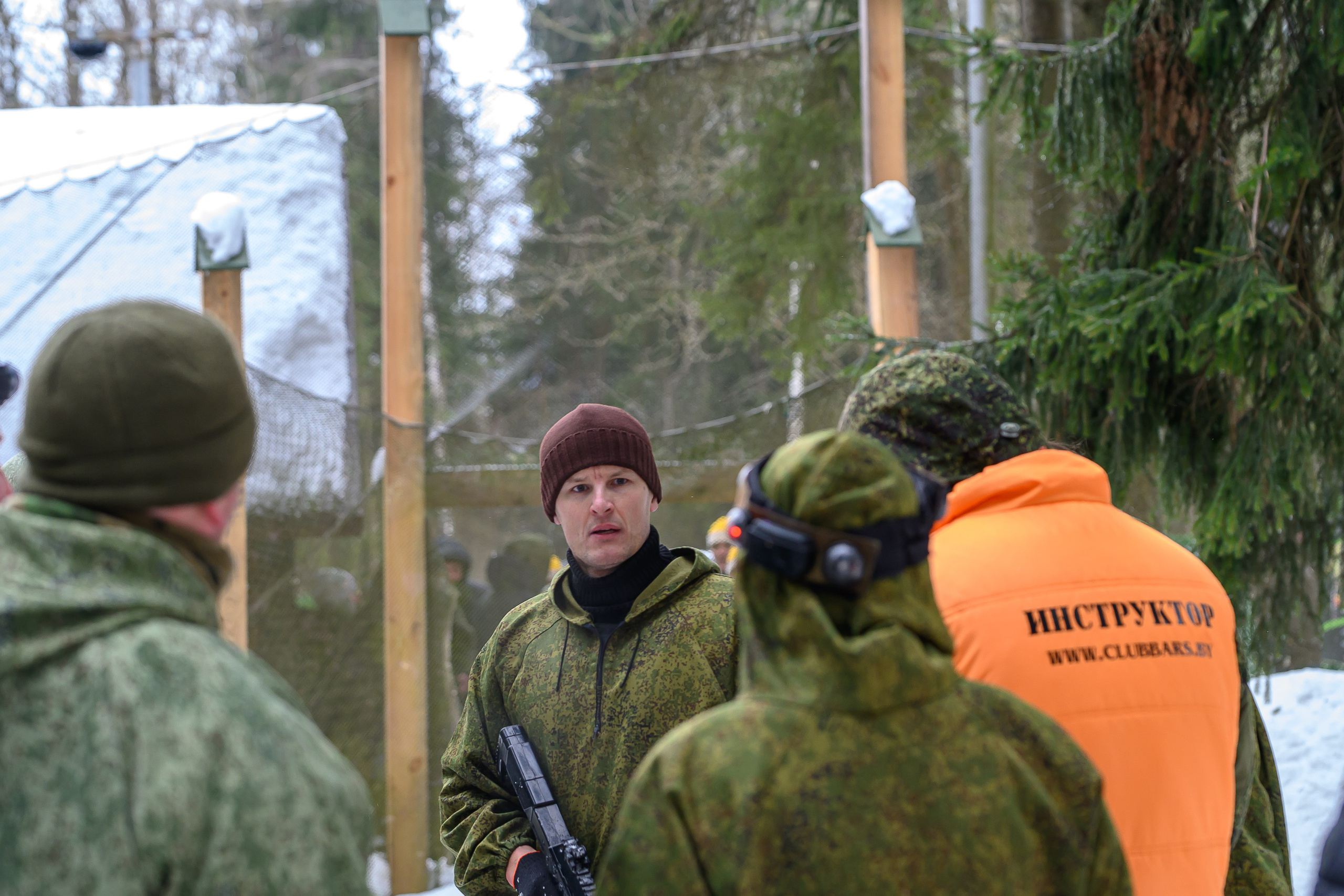 Зимняя спартакиада УД. Фотоуслуги, услуги фотографа, фотографирование важных событий