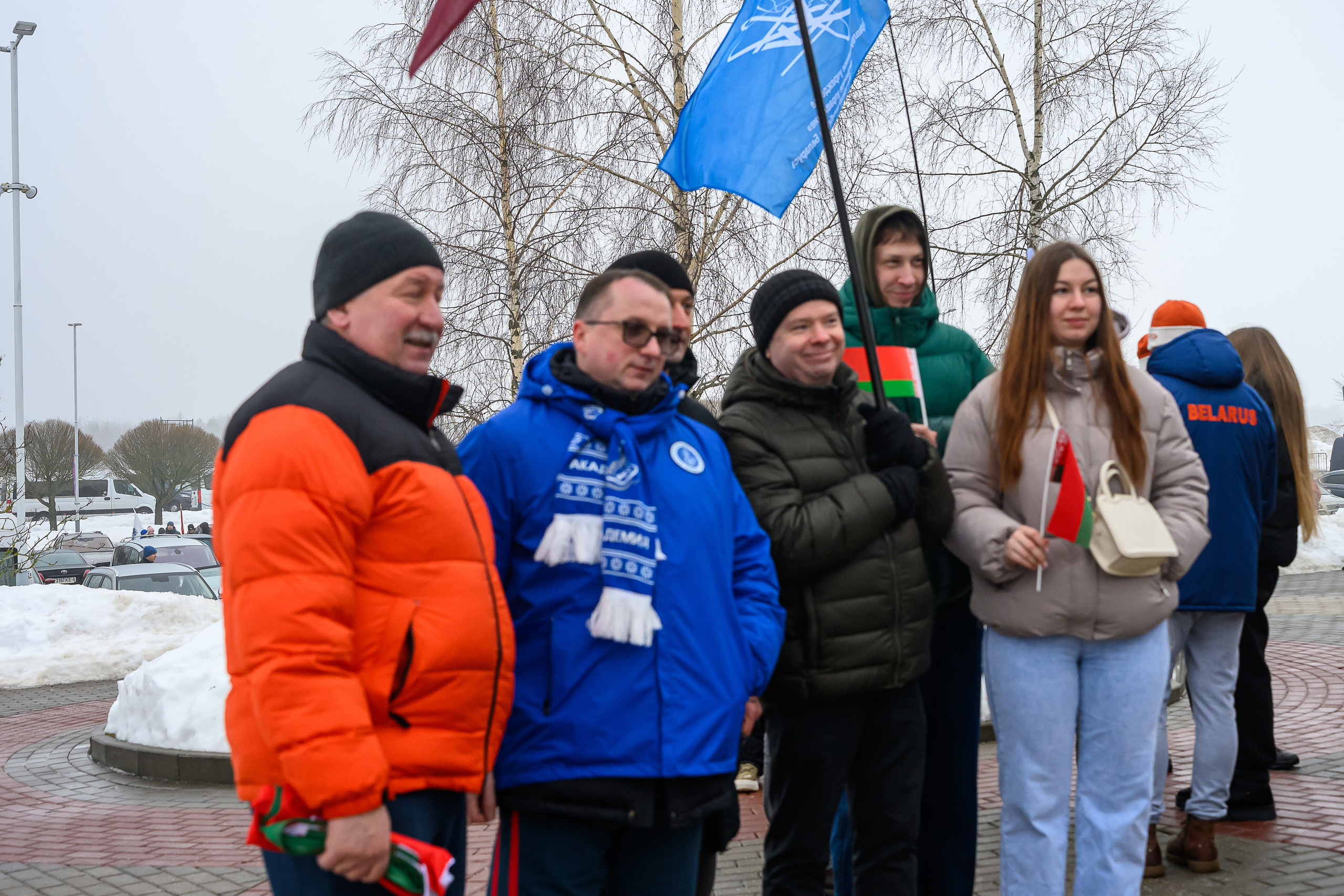 Зимняя спартакиада УД. Фотоуслуги, услуги фотографа, фотографирование важных событий