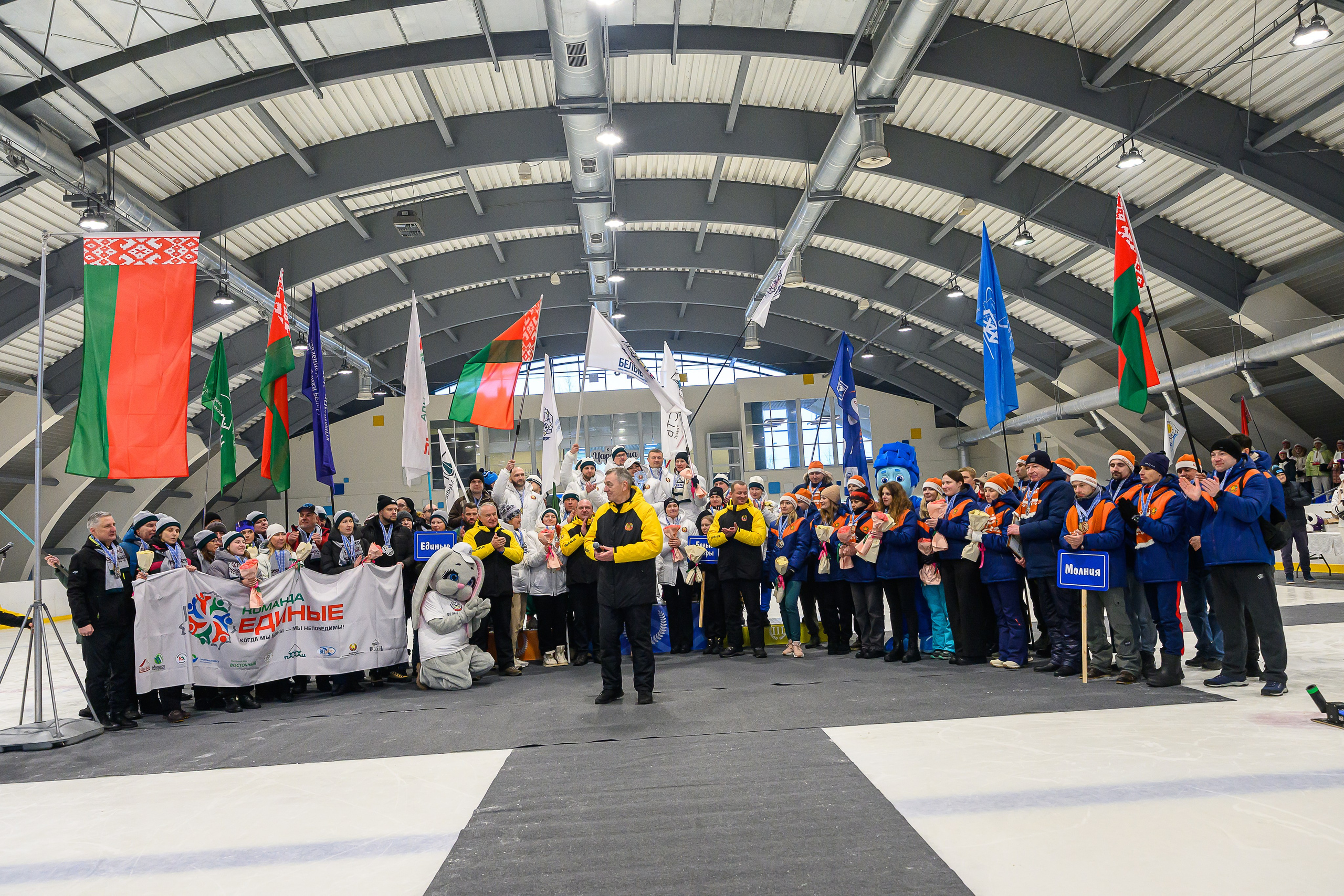Зимняя спартакиада УД. Фотоуслуги, услуги фотографа, фотографирование важных событий