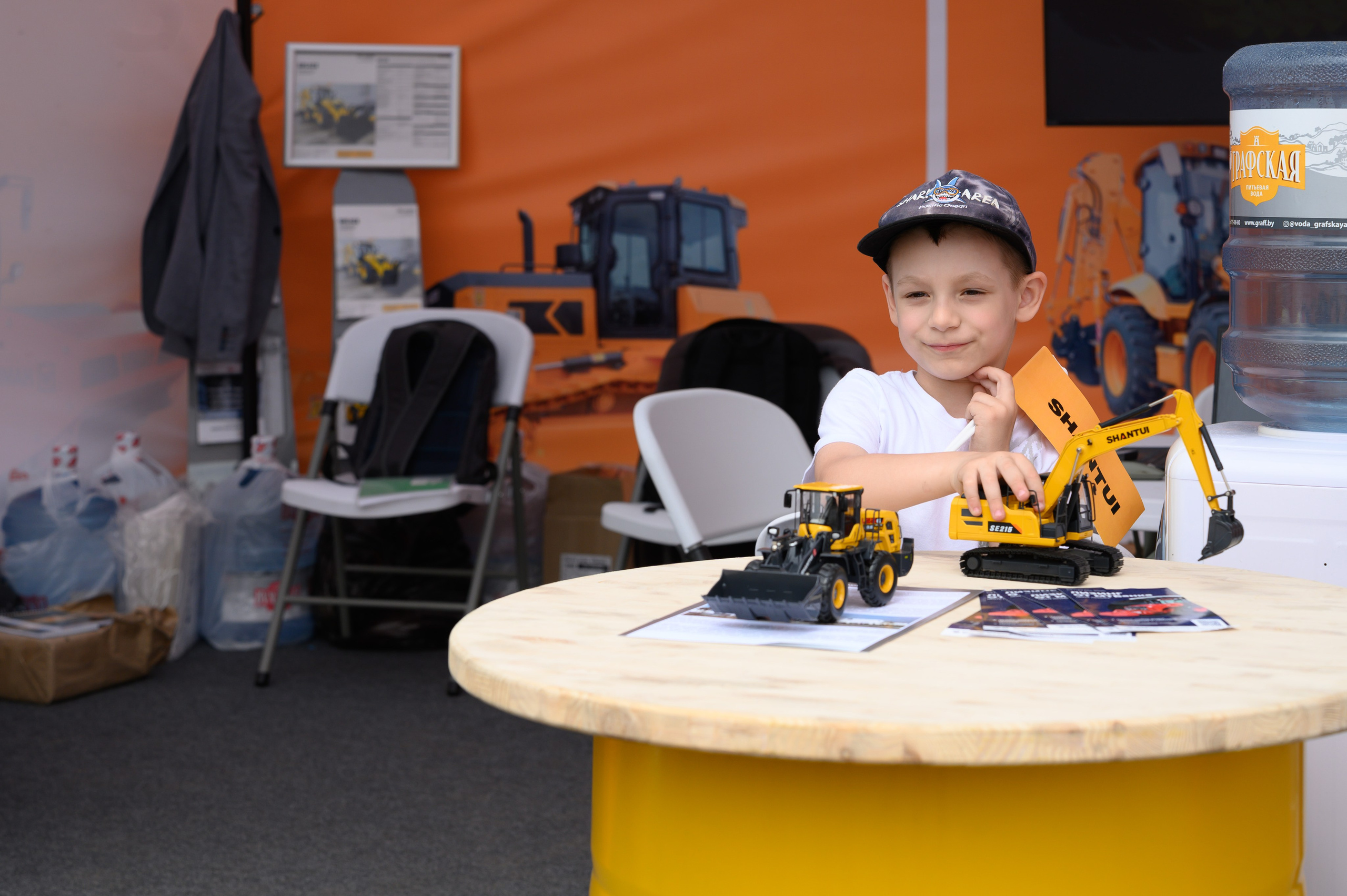 Агровыставка. Фотоуслуги, услуги фотографа, фотографирование важных событий