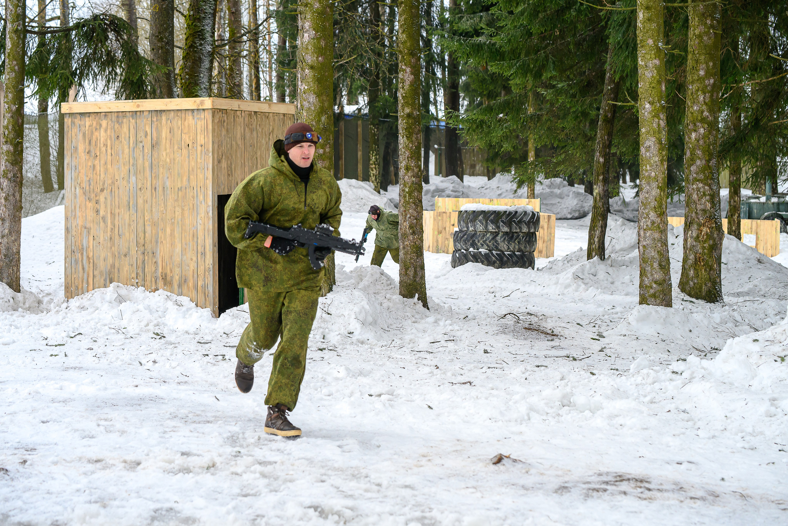 Зимняя спартакиада УД. Фотоуслуги, услуги фотографа, фотографирование важных событий
