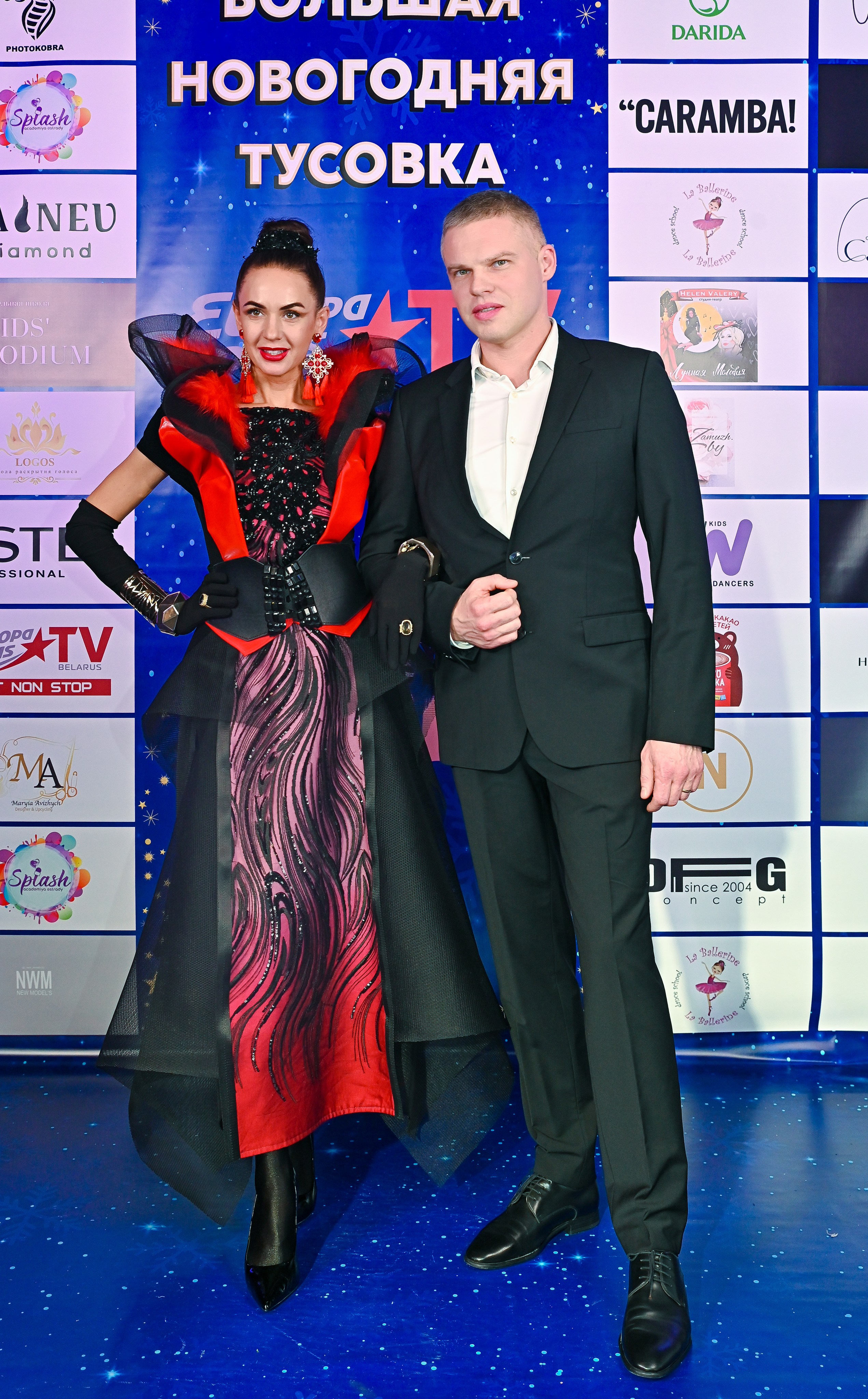 Большая новогодняя тусовка. Фотоуслуги, услуги фотографа, фотографирование важных событий