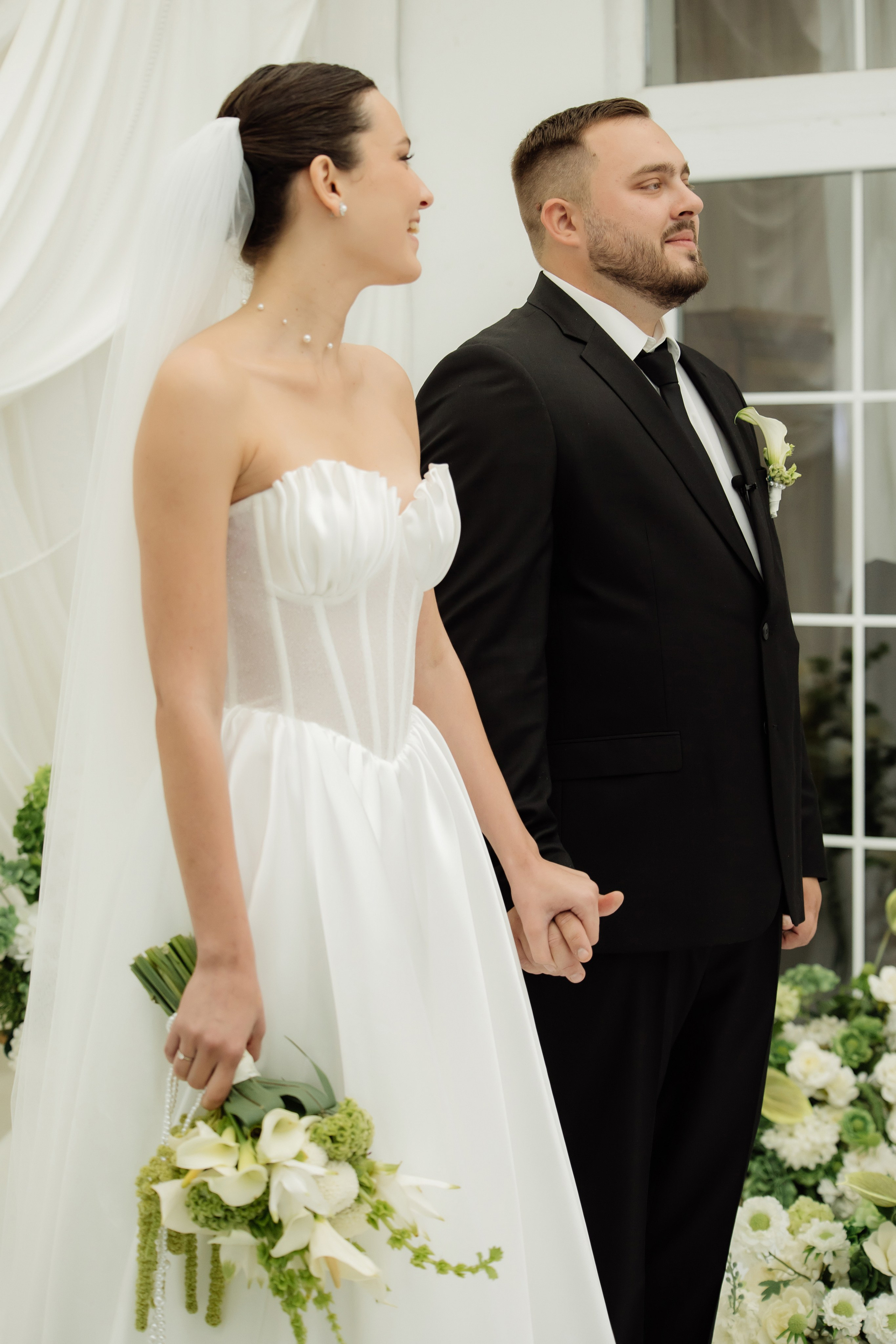 Ты рядом со мной, и это — самый чистый кайф! ♥. Свадебный фотограф Калининград