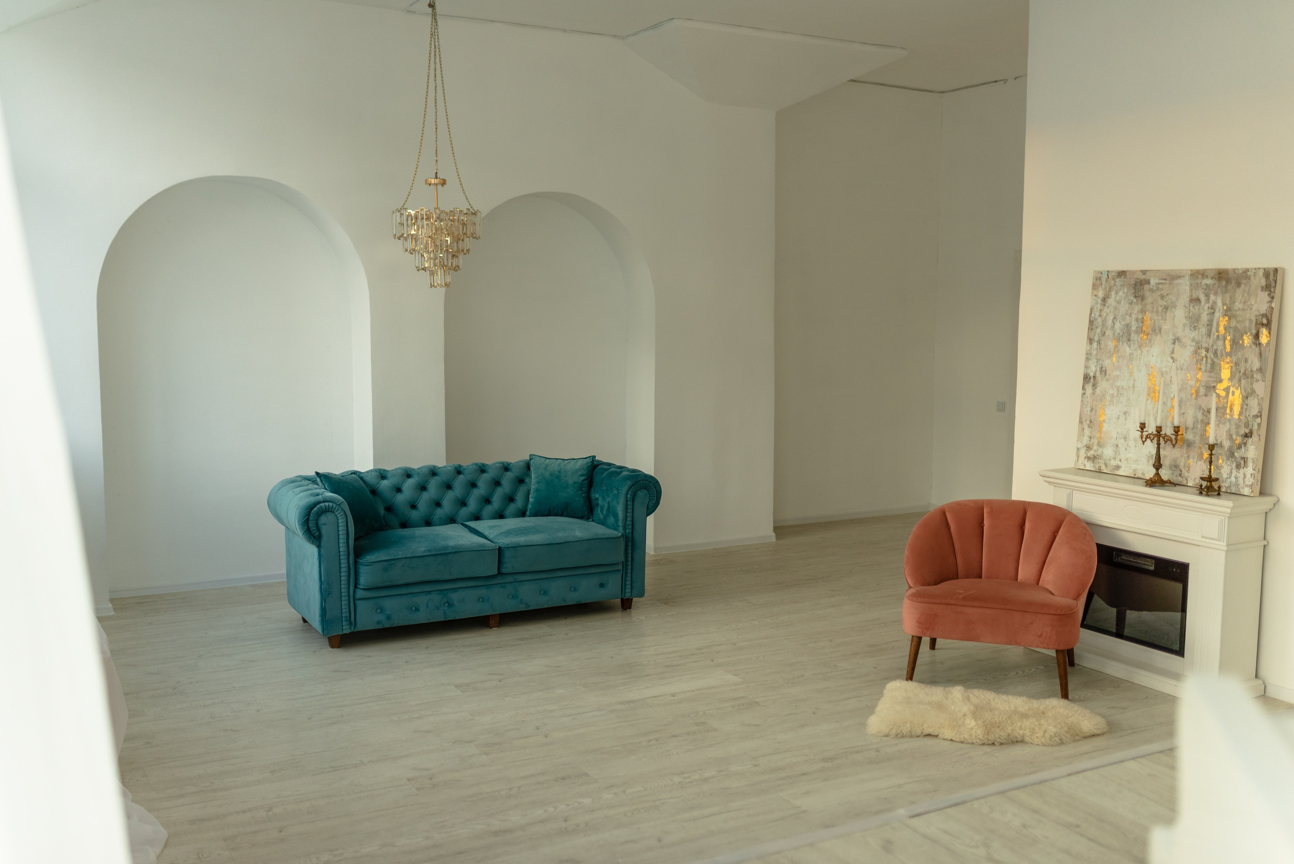 Студия TWINKLE — зал Парфе для предм. съемки С.-Пб|Sale Easy