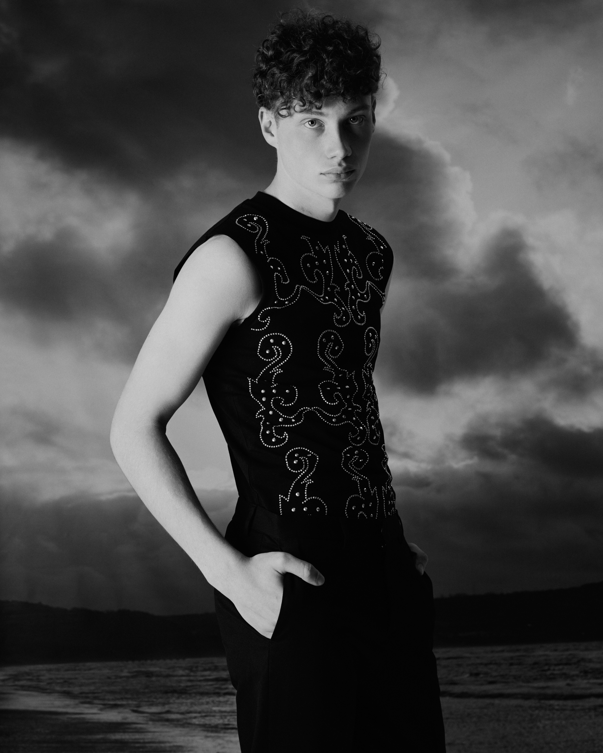 Модель для предметной съемки Даниил Г. Москва | Sale Easy