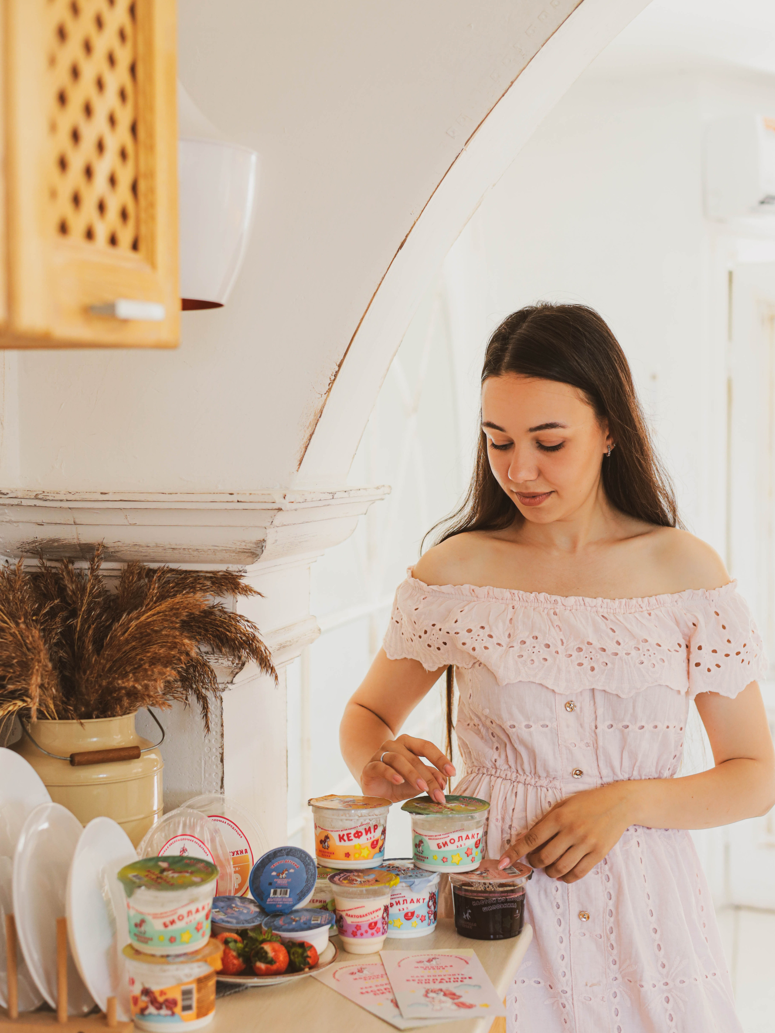 Портфолио. Фото продуктов питания для маркетплейсов | Sale Easy