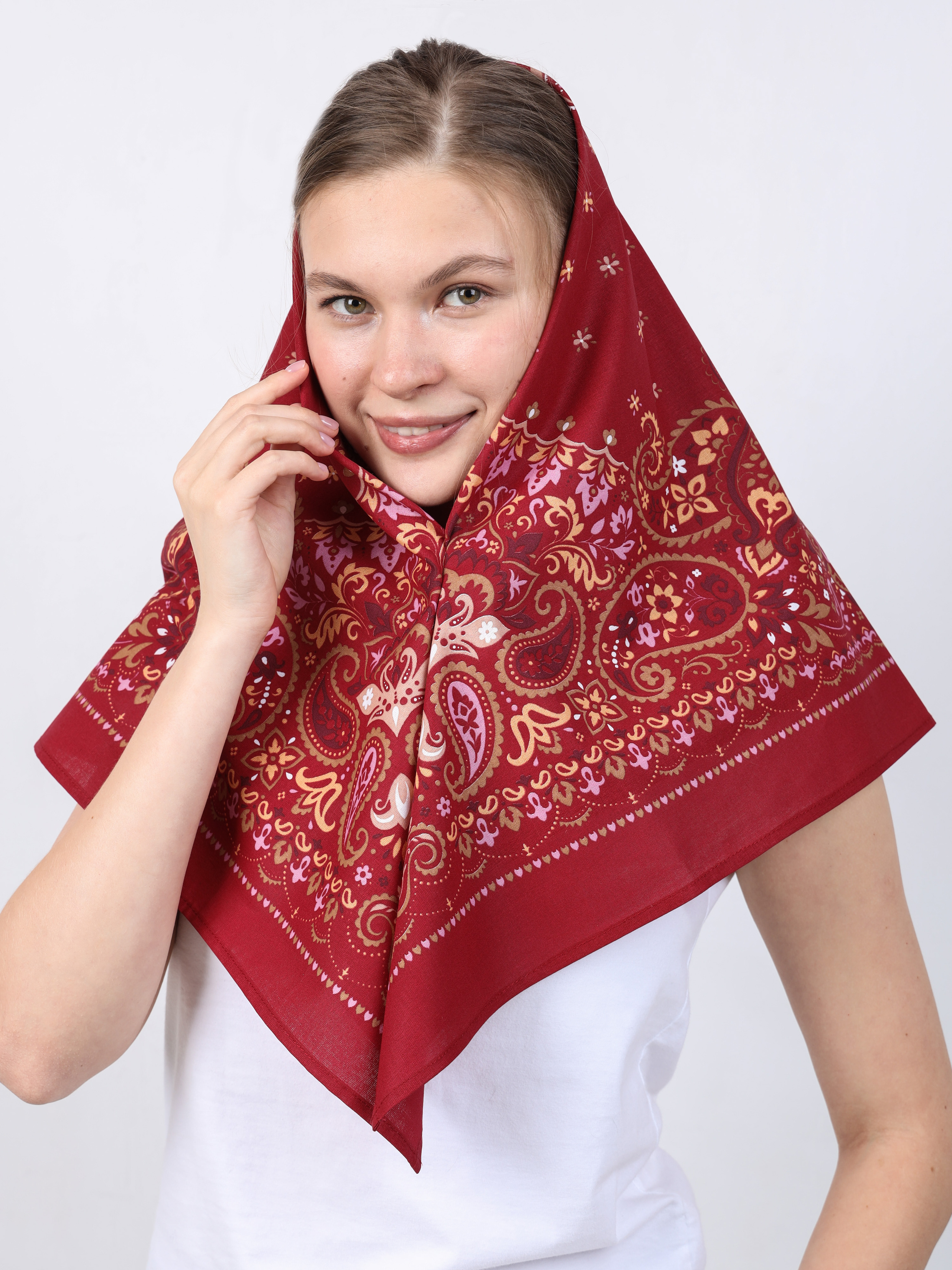 Портфолио. Фото головных уборов для маркетплейсов | Sale Easy