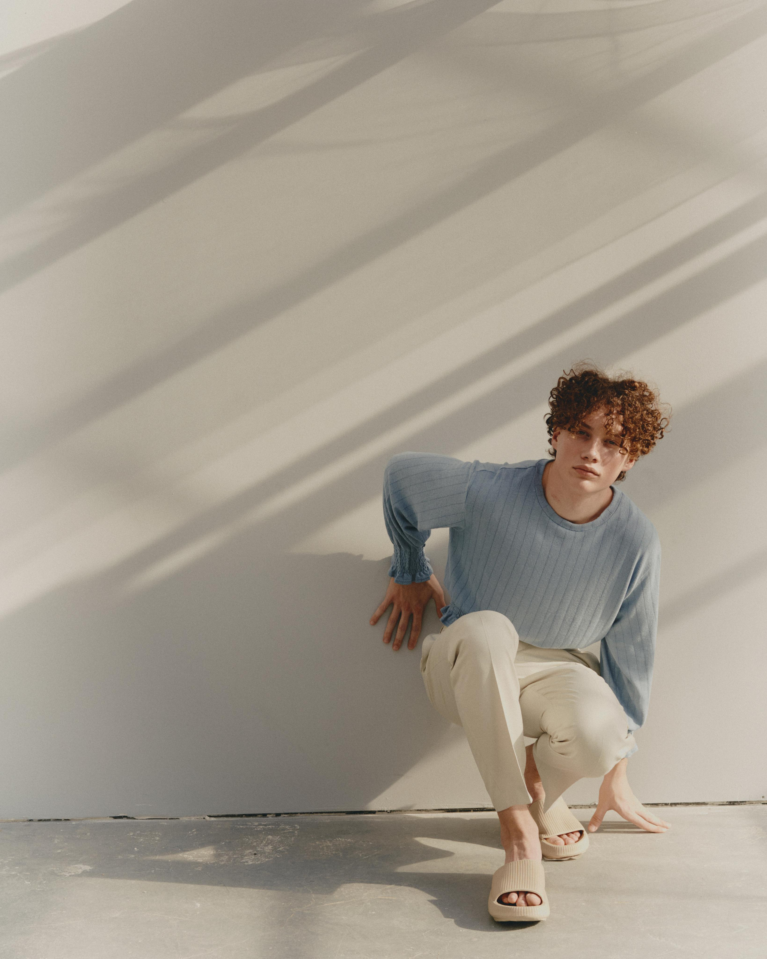 Модель для предметной съемки Даниил Г. Москва | Sale Easy