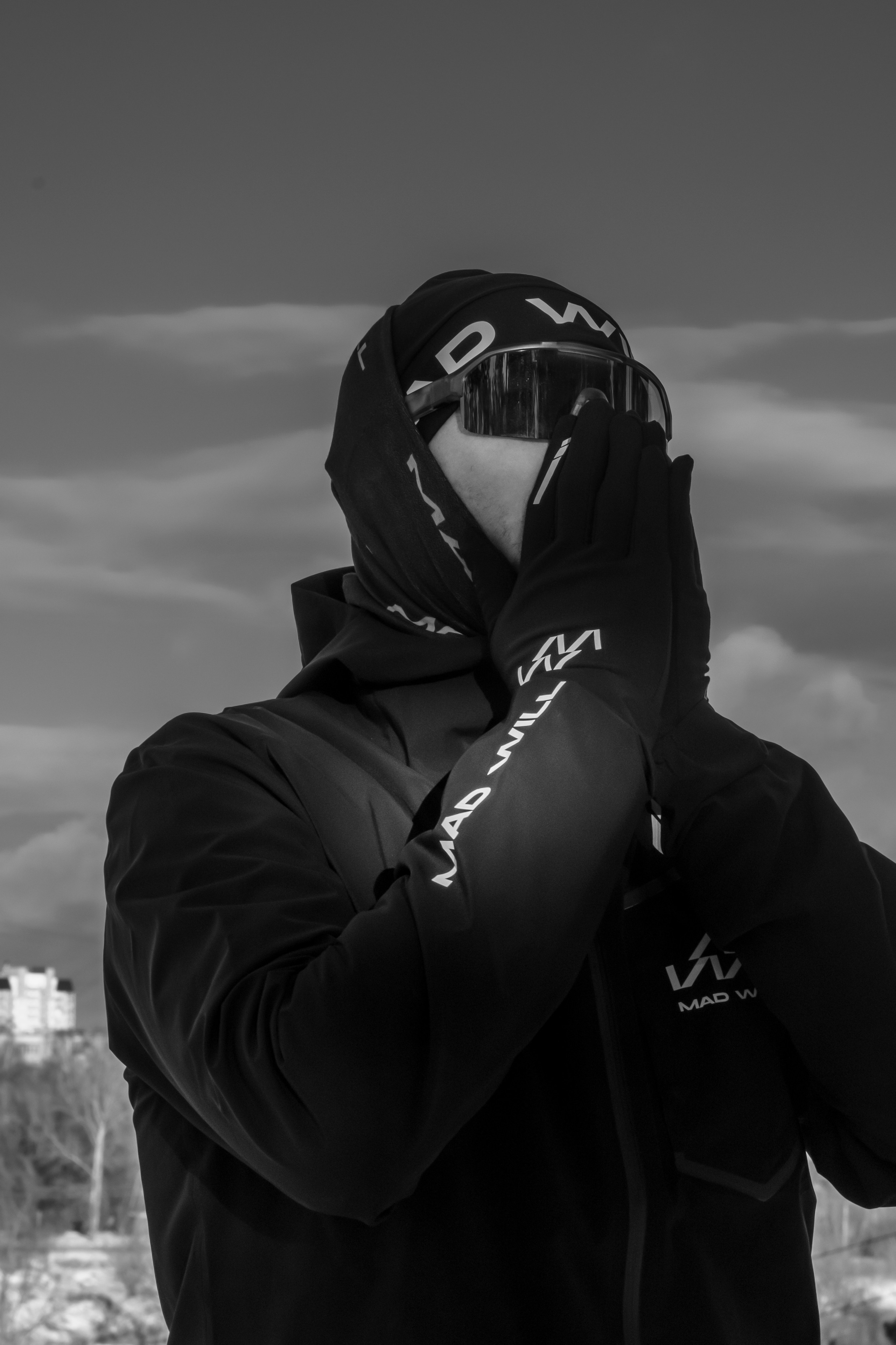 MAD WILL MAN WINTERTRAIL. Павел Маннапов, фотограф и видеограф в Екатеринбурге