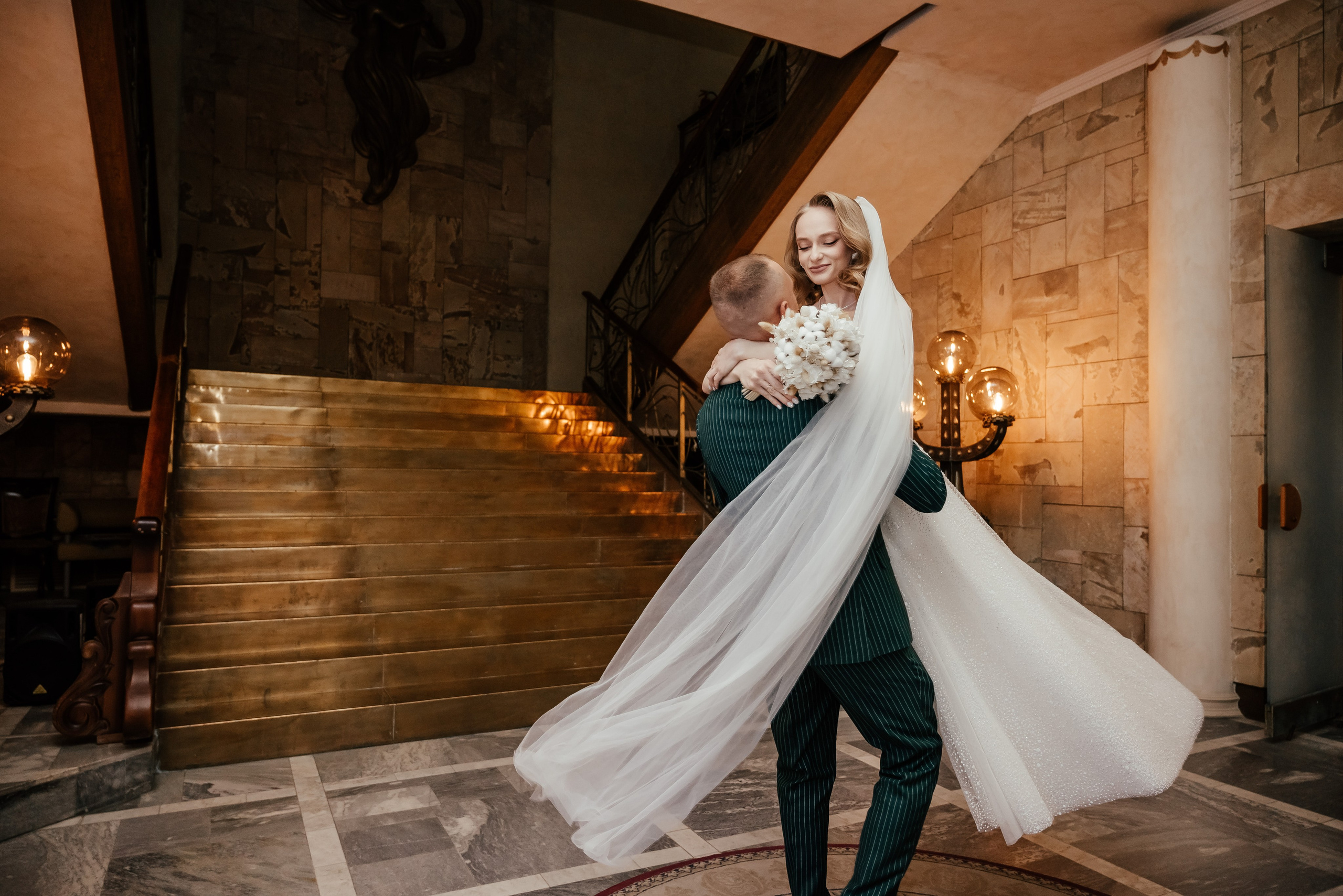 Станислав и Татьяна. Свадебный фотограф в Ростове Александра Груздева