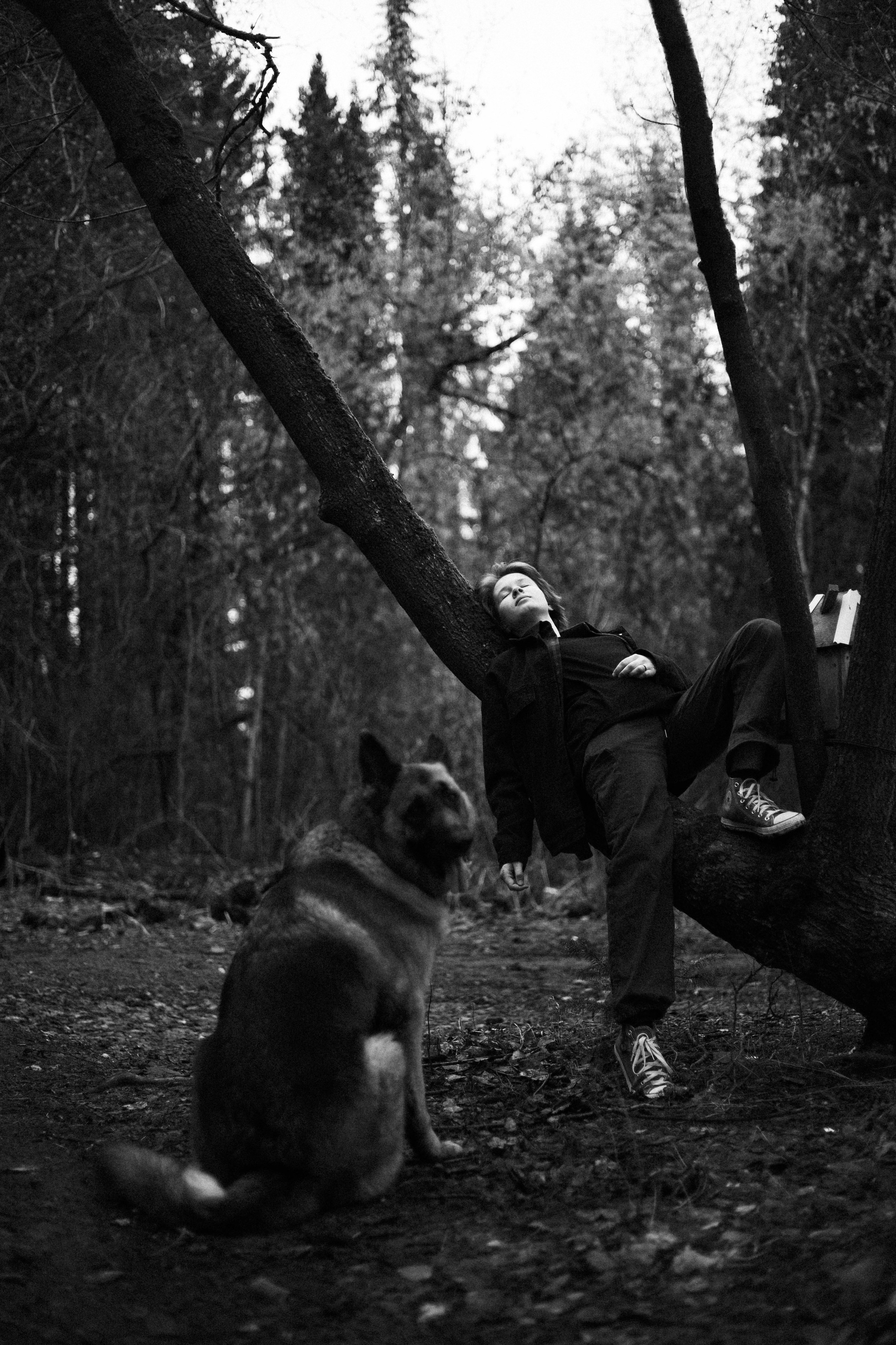 Лера и Ральф. Фотограф-анималист Богданова Полина