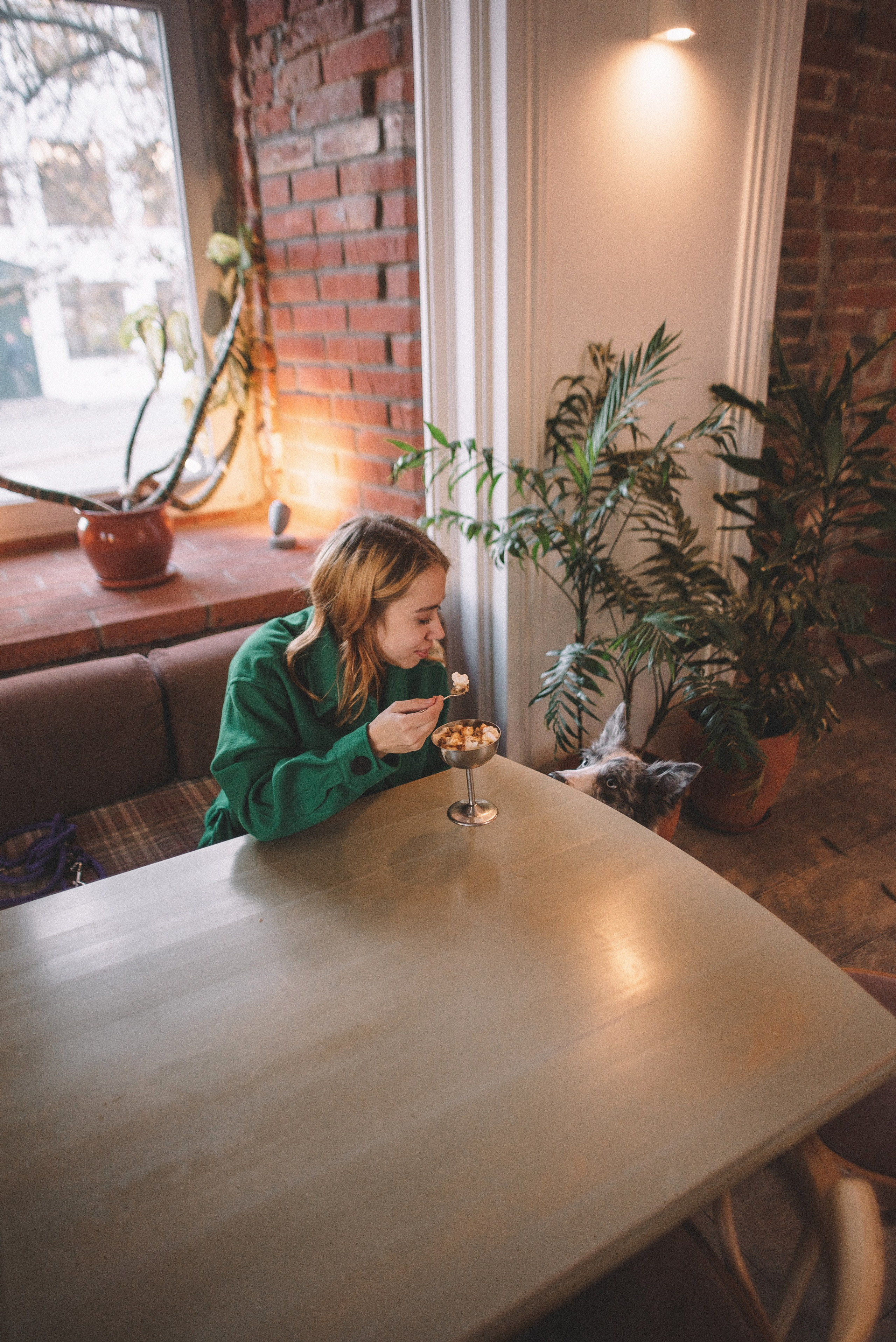 Диана и Робин. Фотограф-анималист Богданова Полина