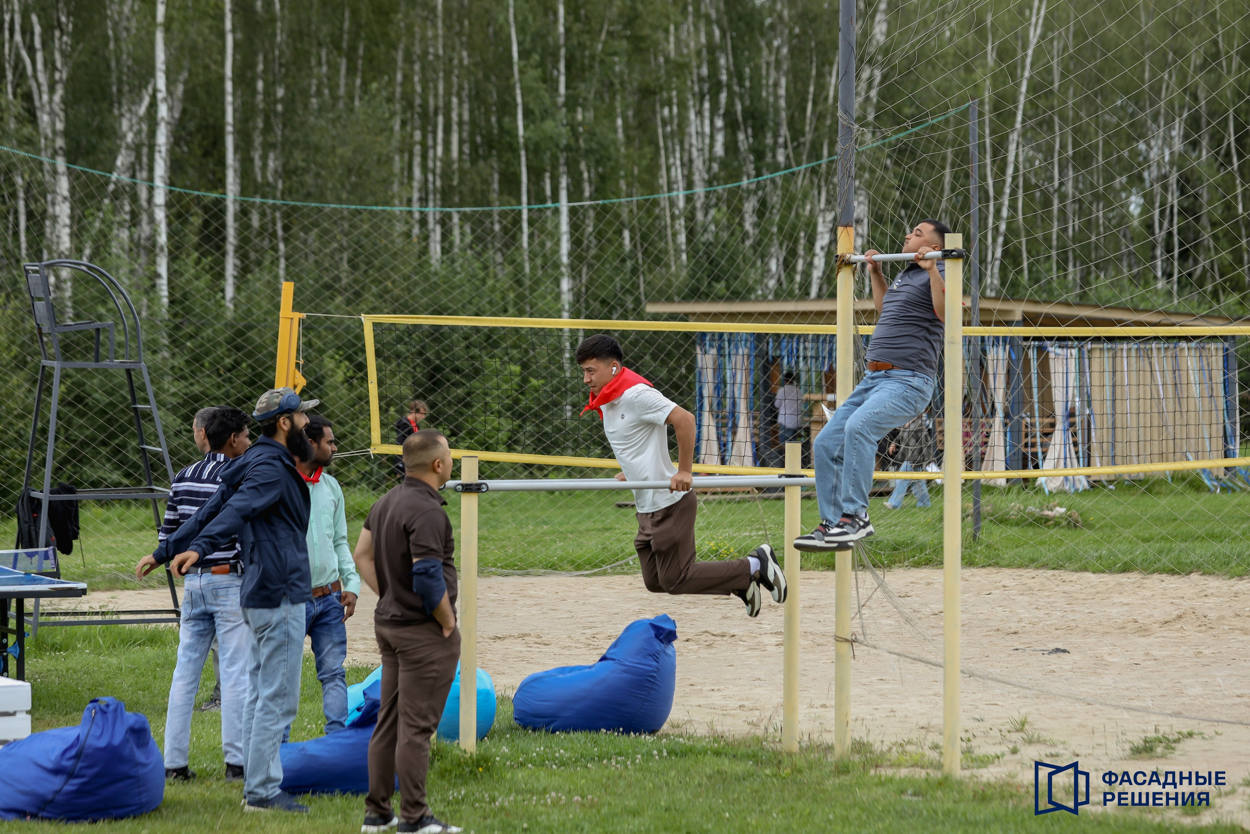 Фартек. Фотограф Антон Чупринин