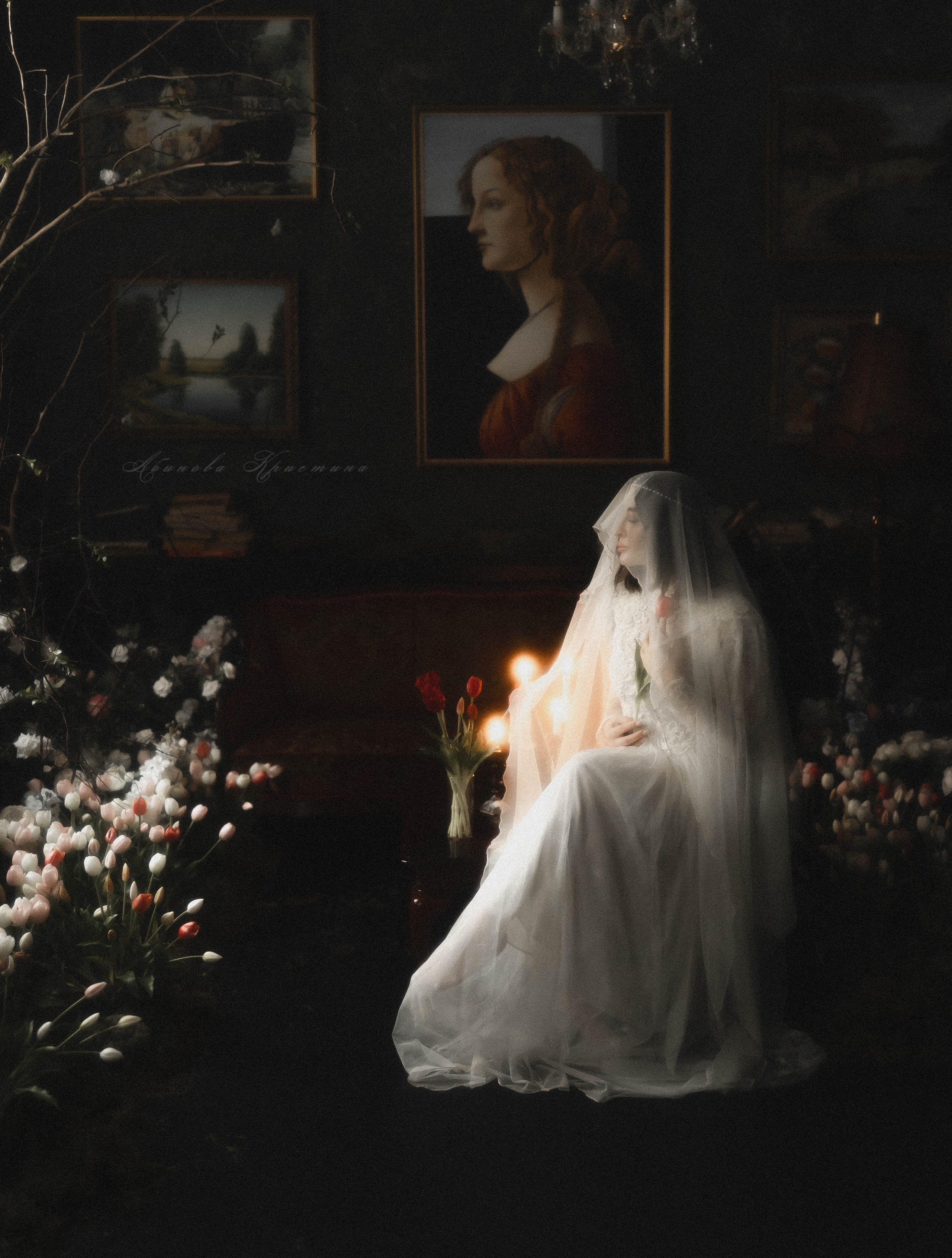 «Тюльпанная лихорадка». Твой проводник в мир ушедших эпох, романтики и женственности