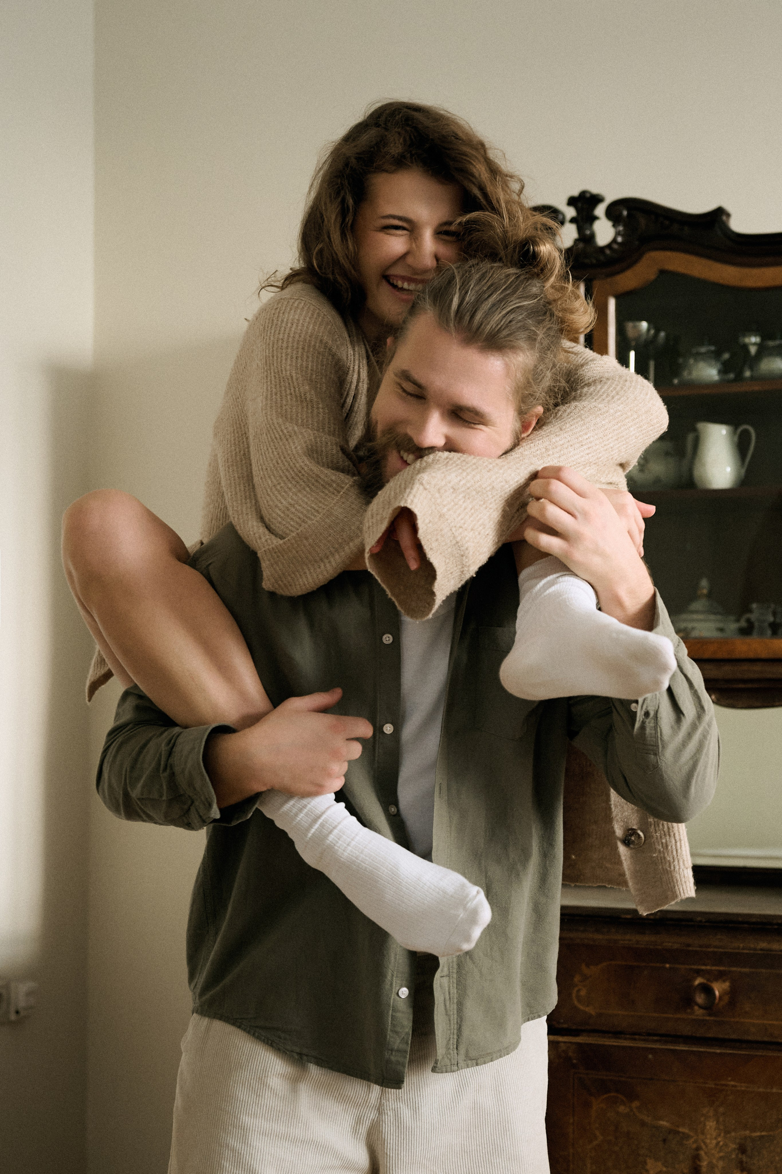 Алена и Михаил. Фотограф в Москве и Санкт-Петербурге