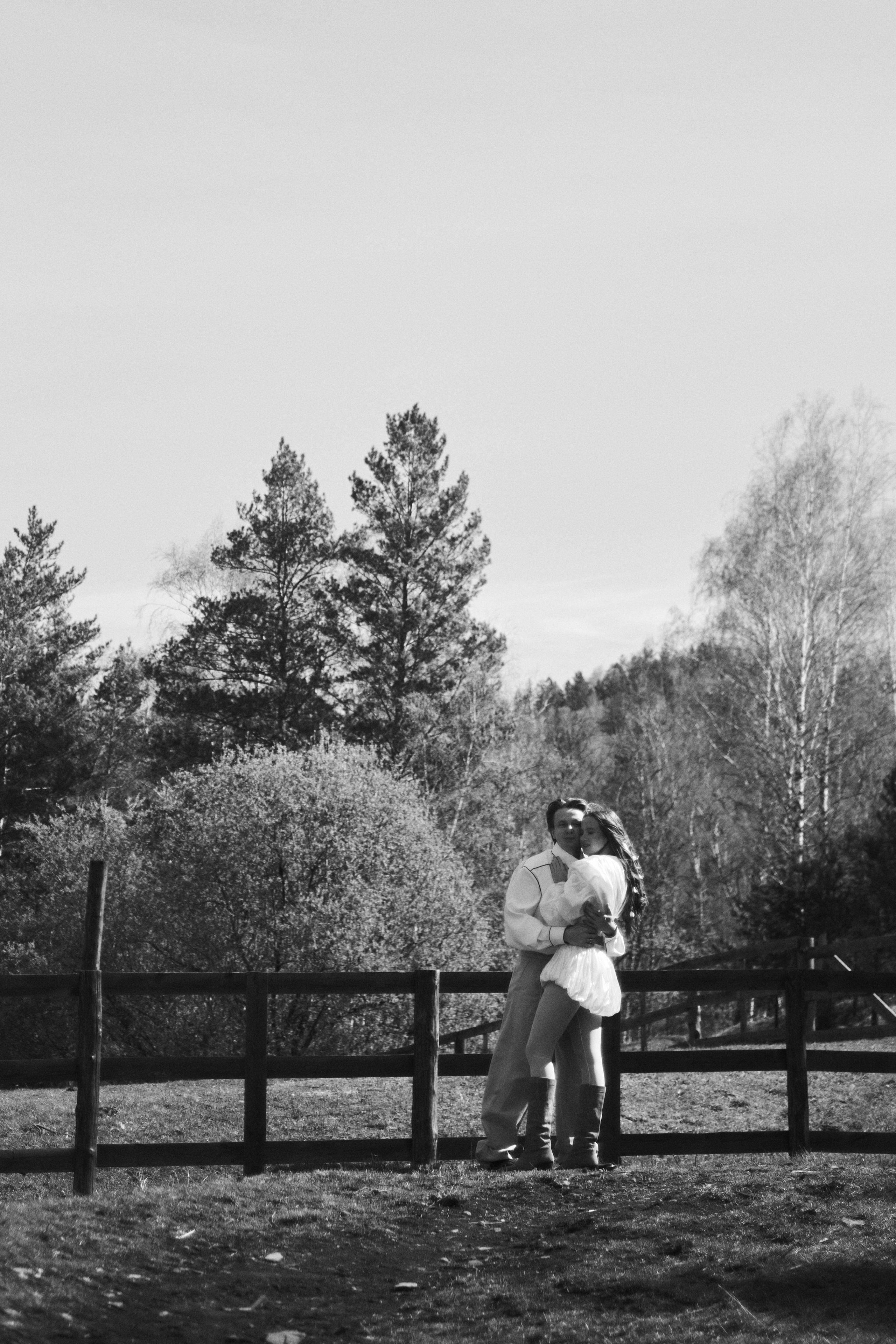 Сергей и Валерия. Фотограф в Москве и Санкт-Петербурге