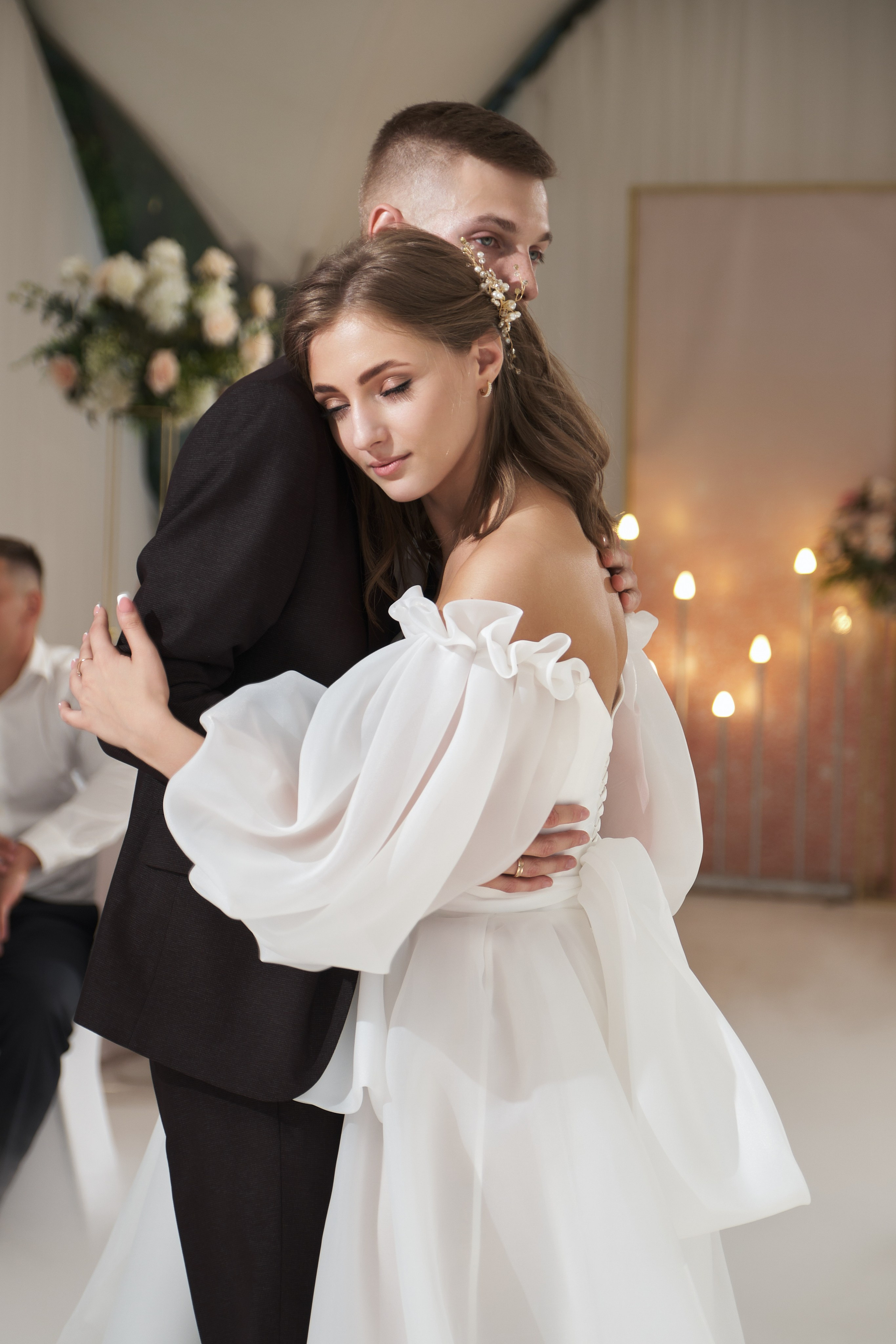 Илья и Василиса. Фотограф в Москве и Санкт-Петербурге