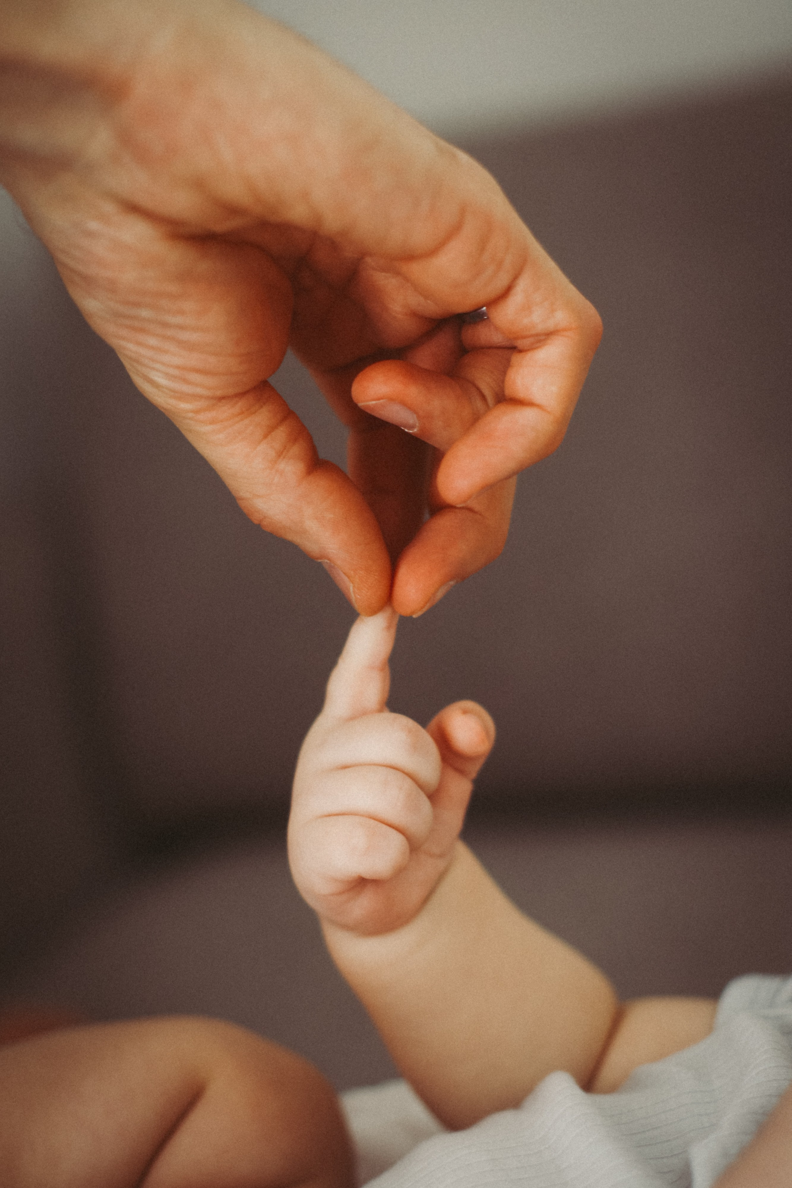 Домашняя. Фотограф новорожденных в Москве и области Анастасия Холманская