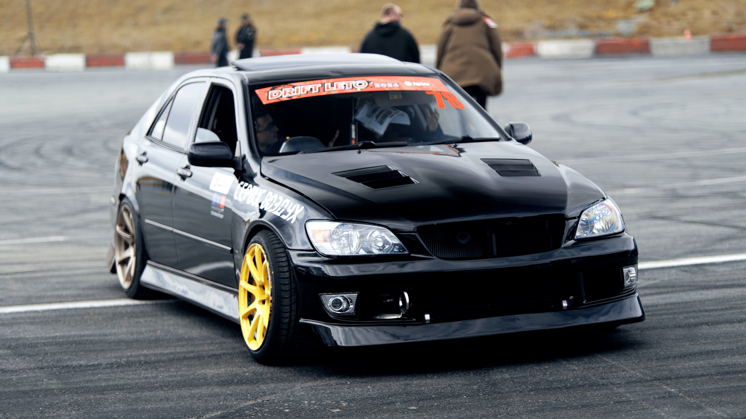 DRIFT LETO 1этап 16.05.2026. Фотограф в Новосибирске Владислав Унтерберг