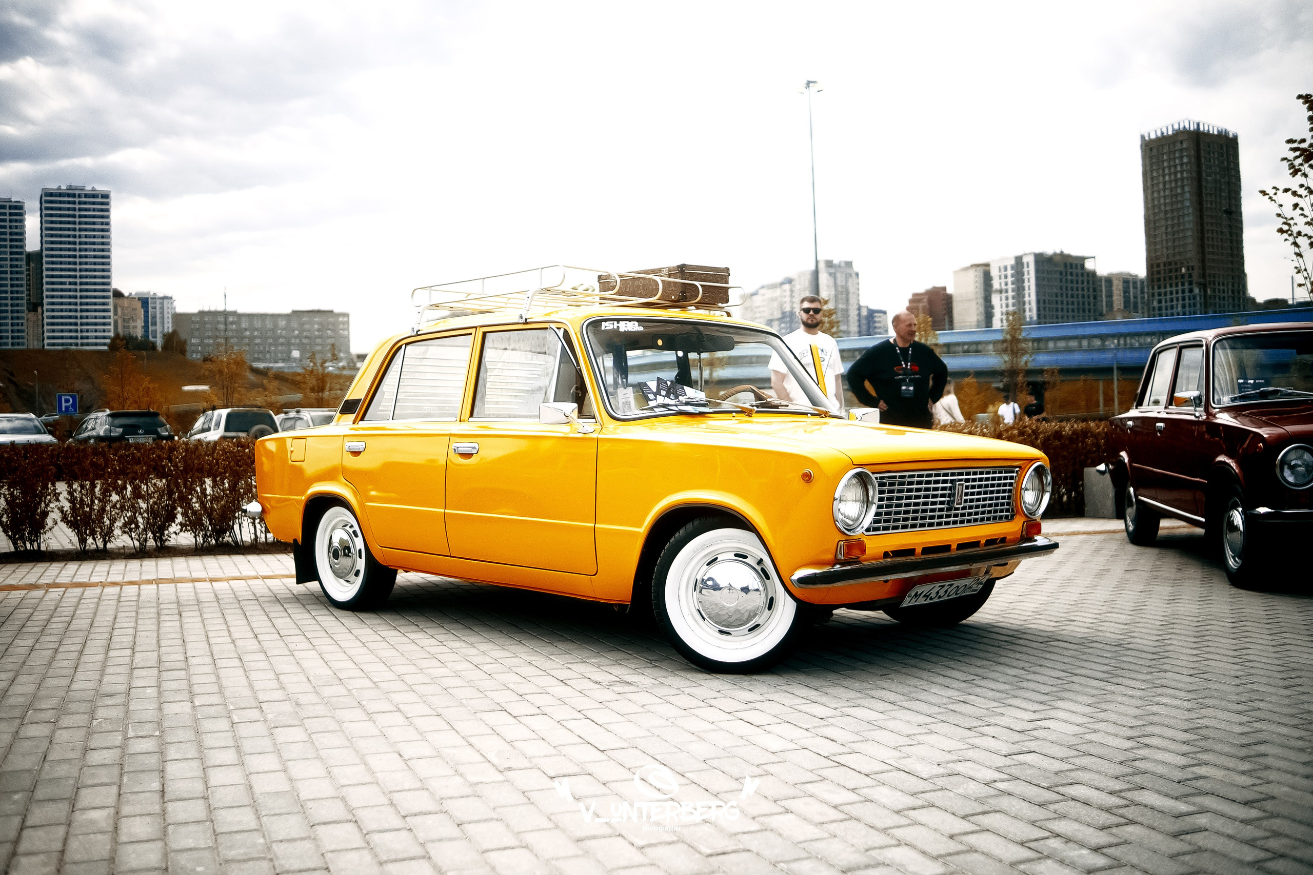 MIDDAY. Фотограф в Новосибирске Владислав Унтерберг