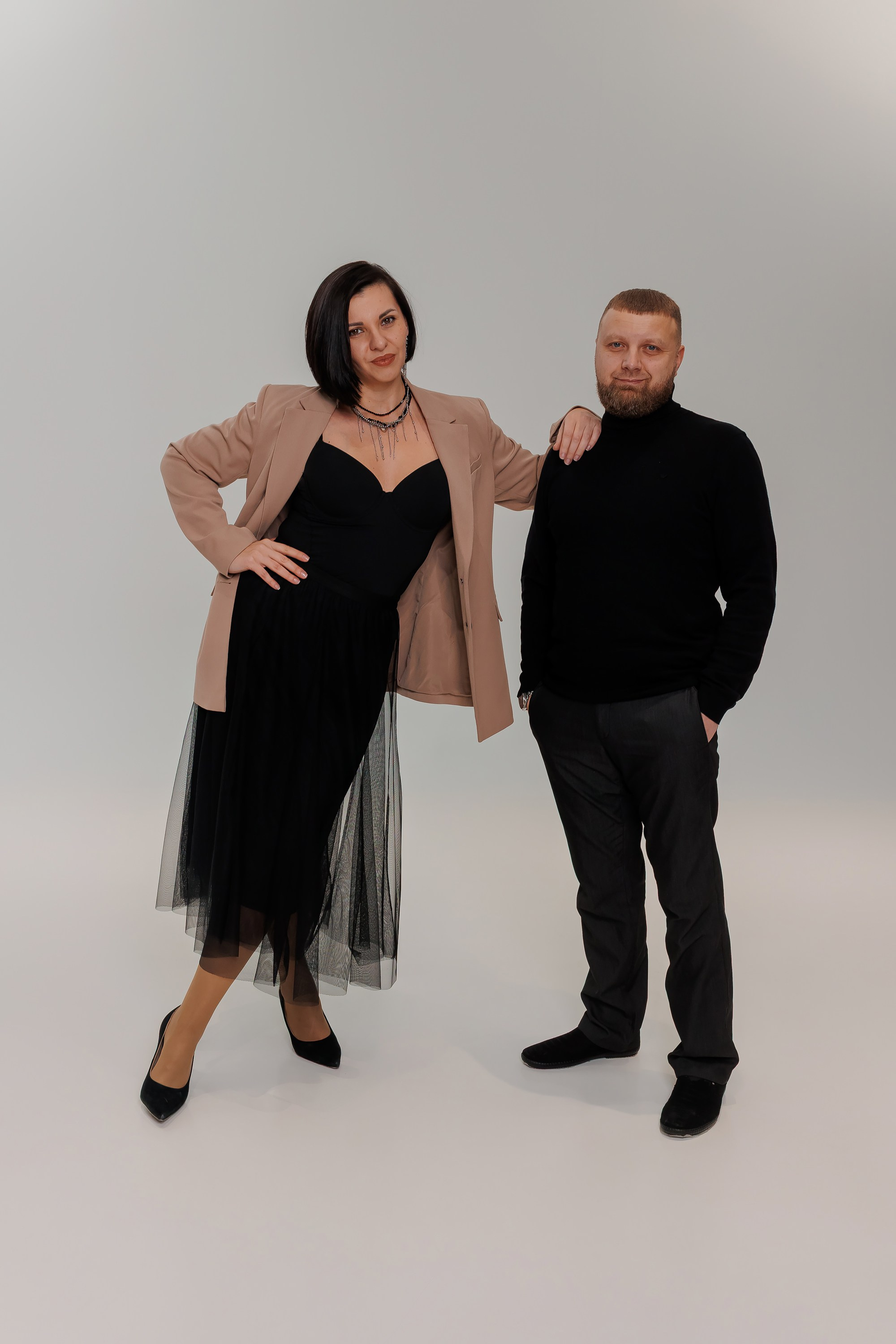 Иван, Алёна & Дмитрий. Фотограф из Хабаровска Юлия Черёмушкина