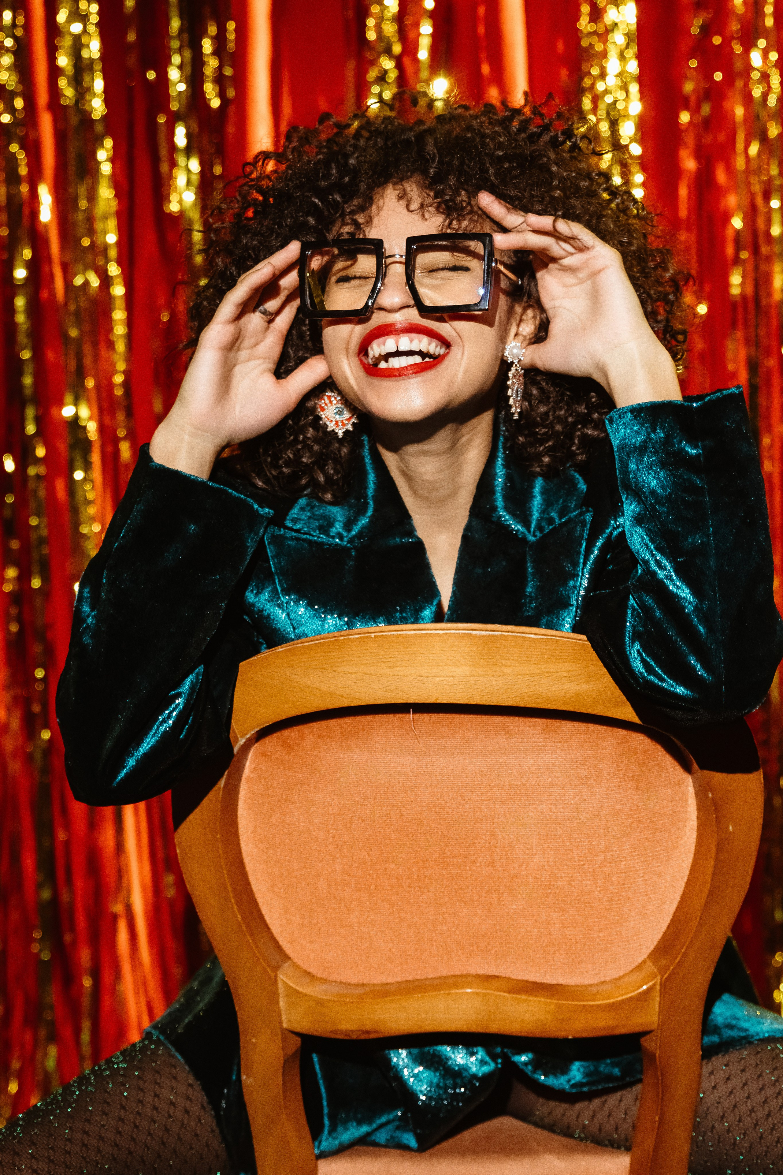 Новогодняя фотопрактика от Studio28. Фотограф из Хабаровска Юлия Черёмушкина