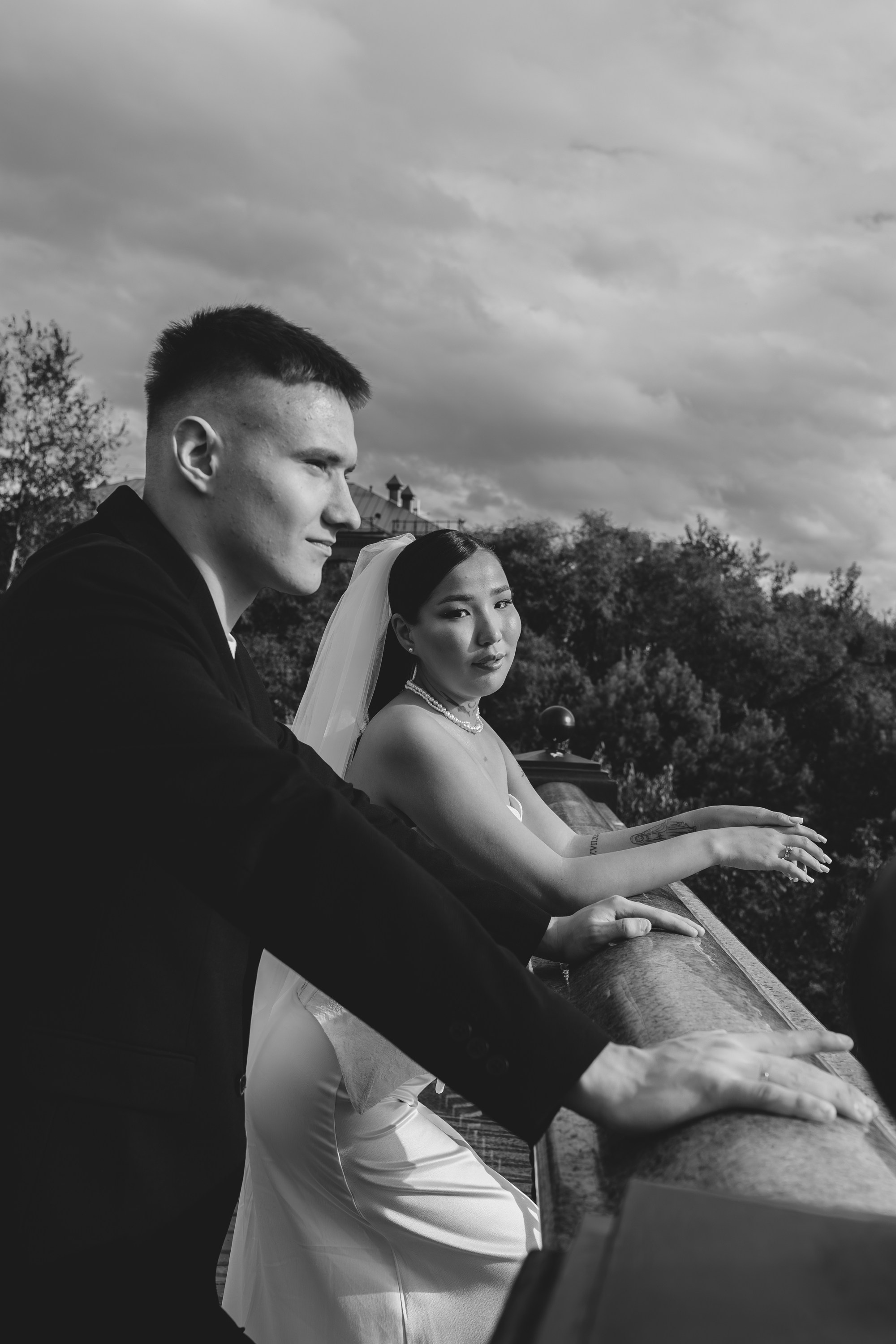 Анна & Владислав. Фотограф из Хабаровска Юлия Черёмушкина