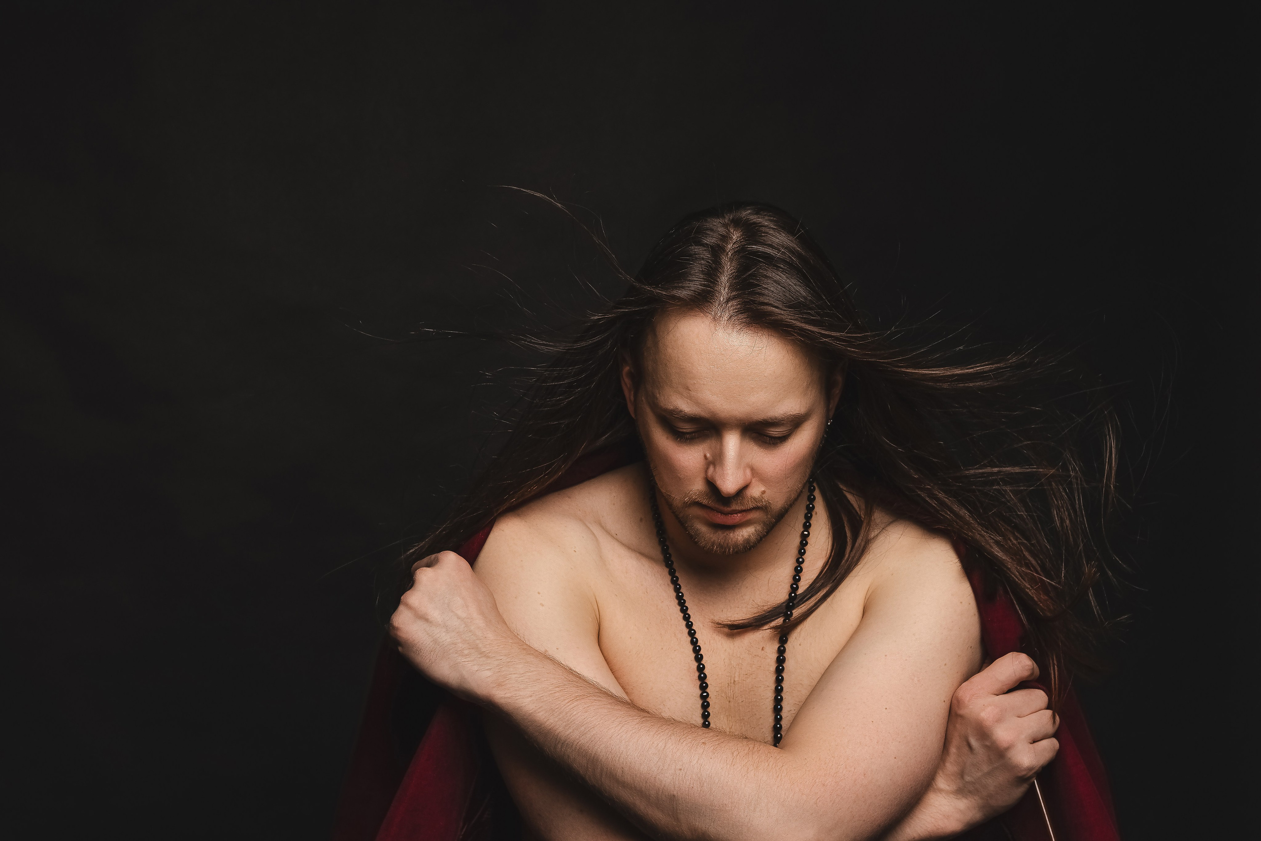 Дмитрий. Фотограф из Хабаровска Юлия Черёмушкина