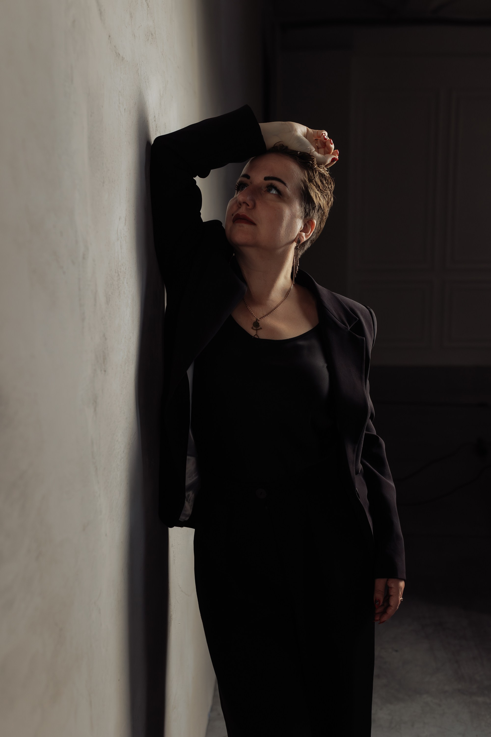 Анастасия. Фотограф из Хабаровска Юлия Черёмушкина