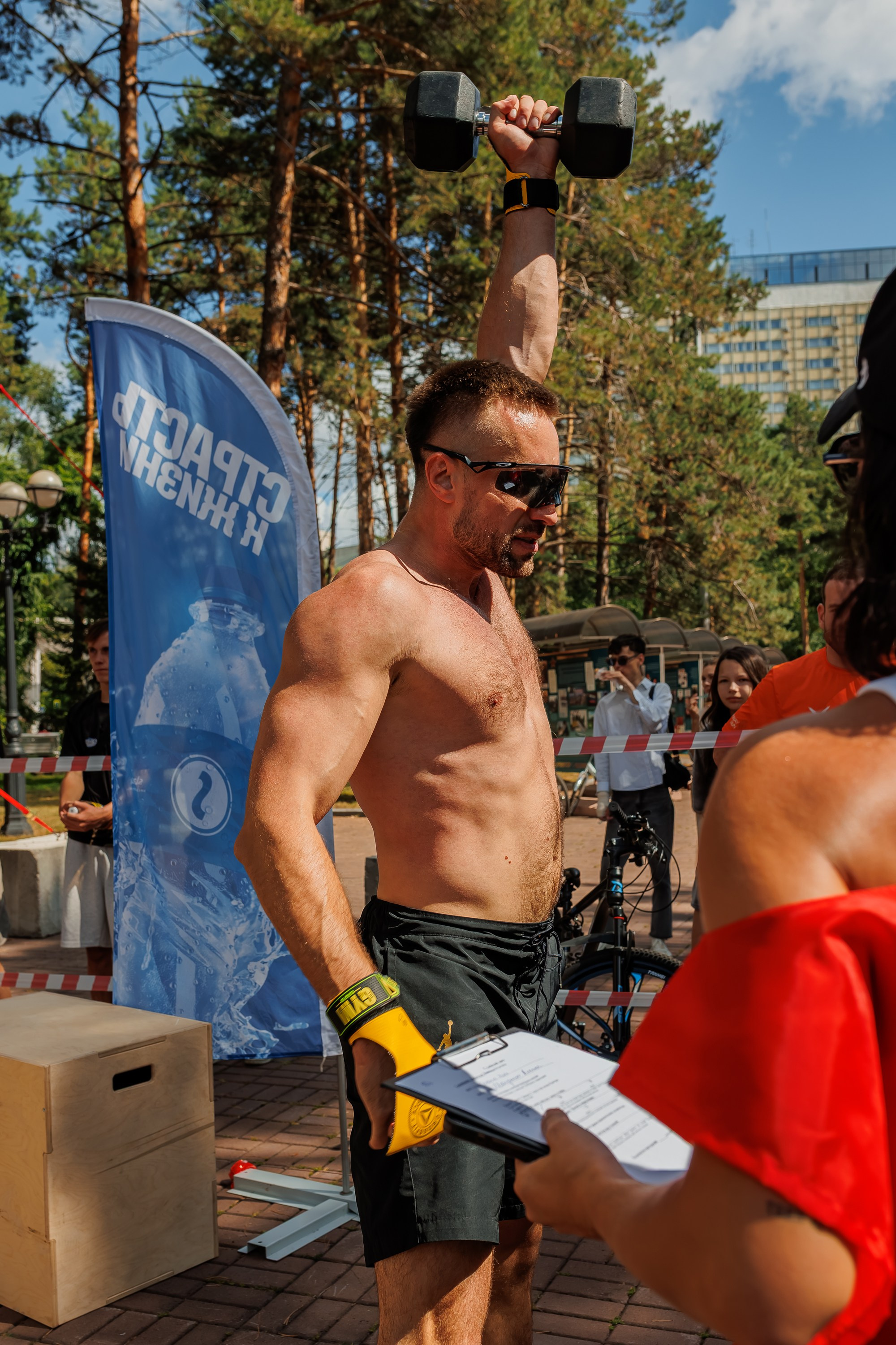 HARD ZONE | ДВ игры 2026. Фотограф из Хабаровска Юлия Черёмушкина