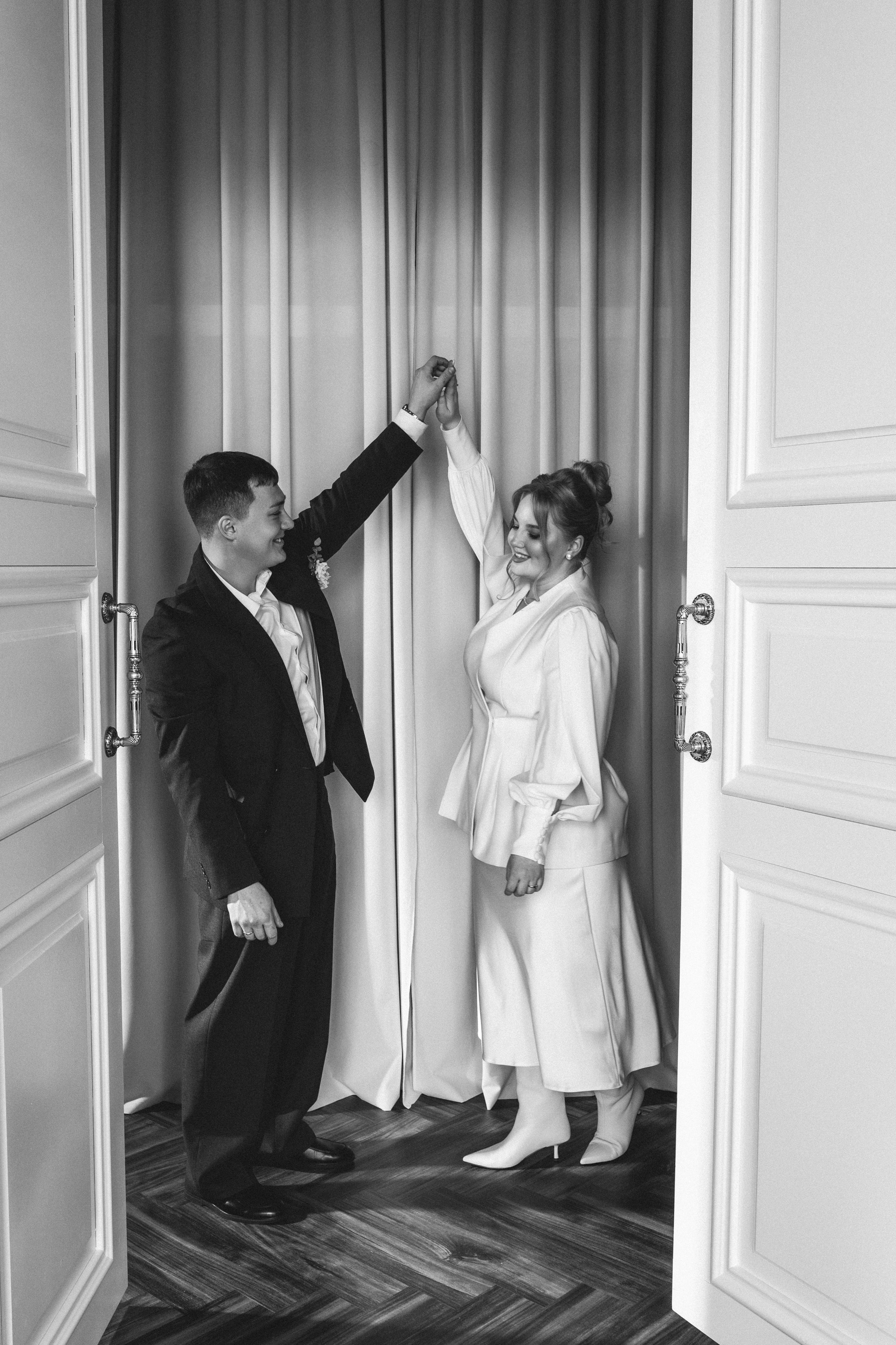 Екатерина & Денис. Фотограф из Хабаровска Юлия Черёмушкина