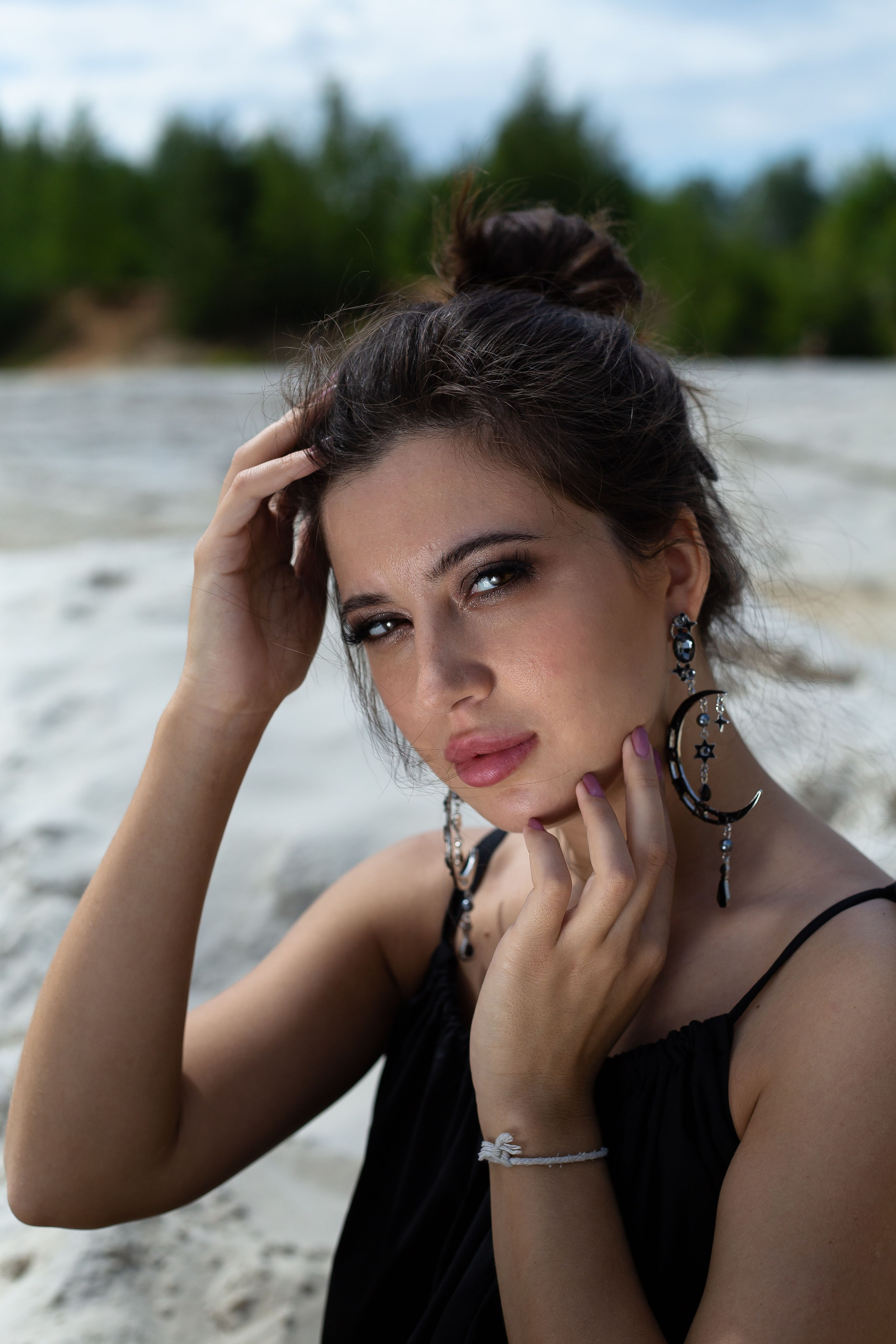 Женский портрет. Женский фотограф в Москве