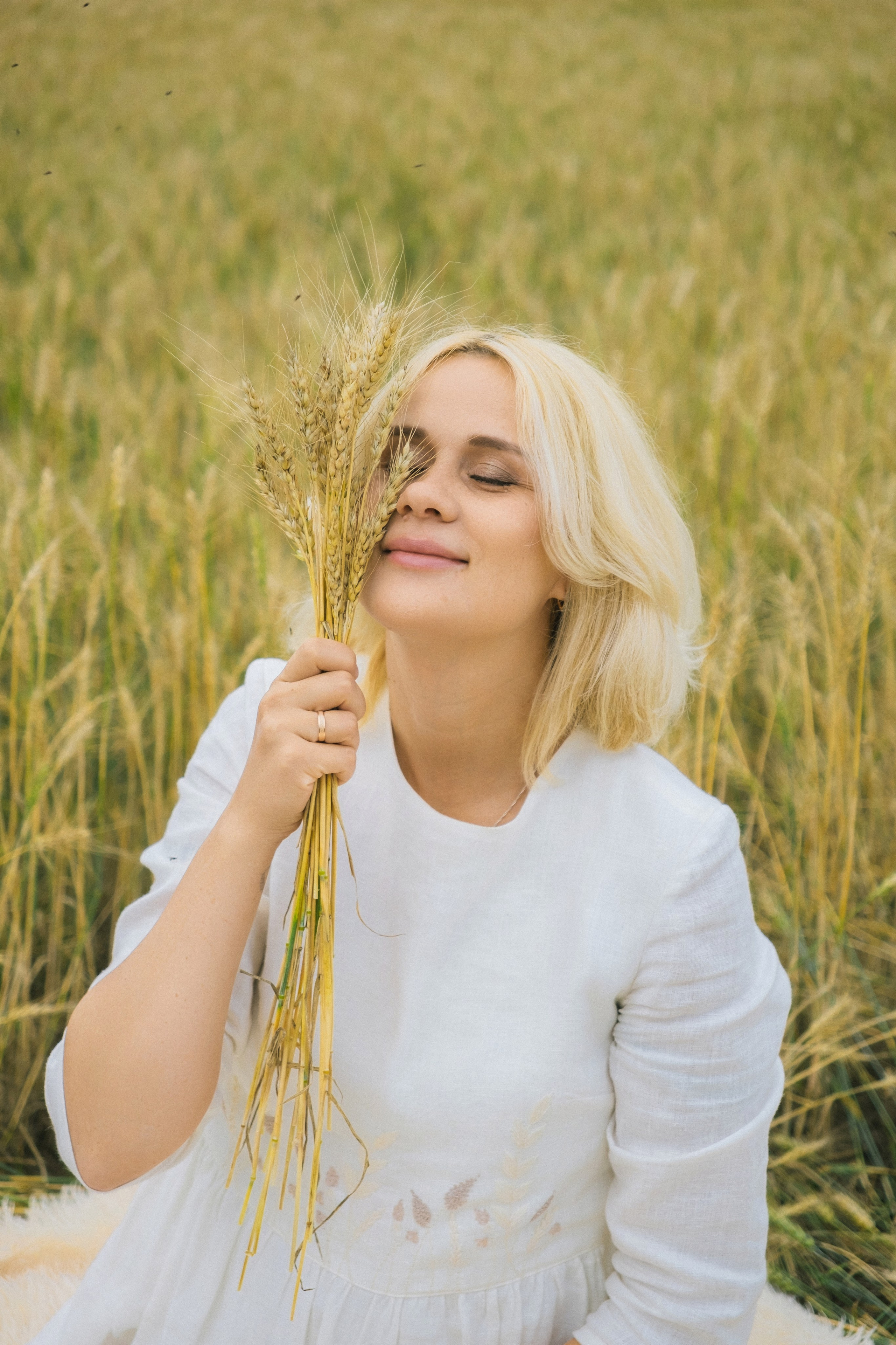 В поле. Фотограф в Иркутске Анна Мирошникова