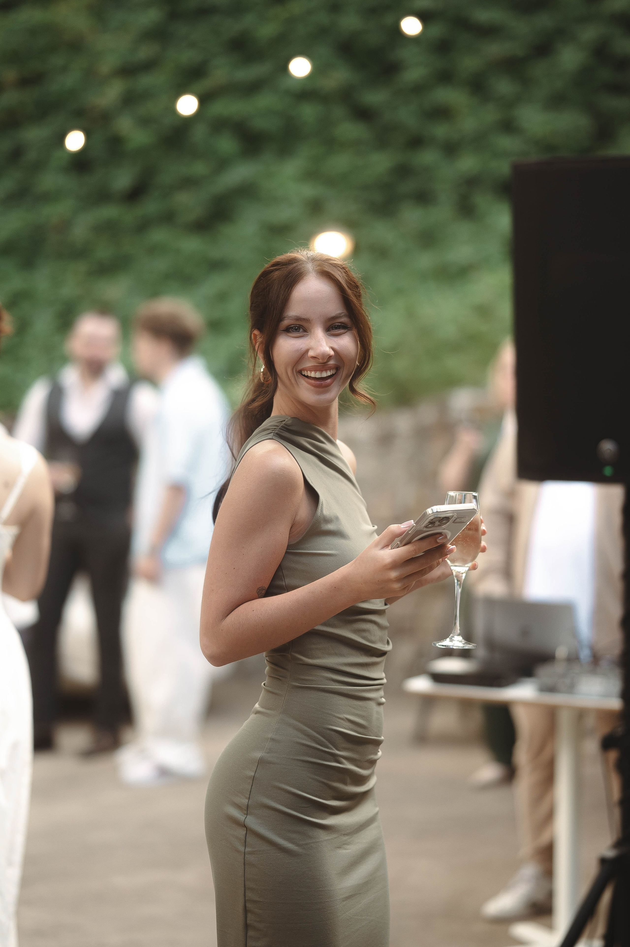 Самая яркая свадьба лета. Свадебный фотограф Татьяна Лейн в Санкт-Петербурге