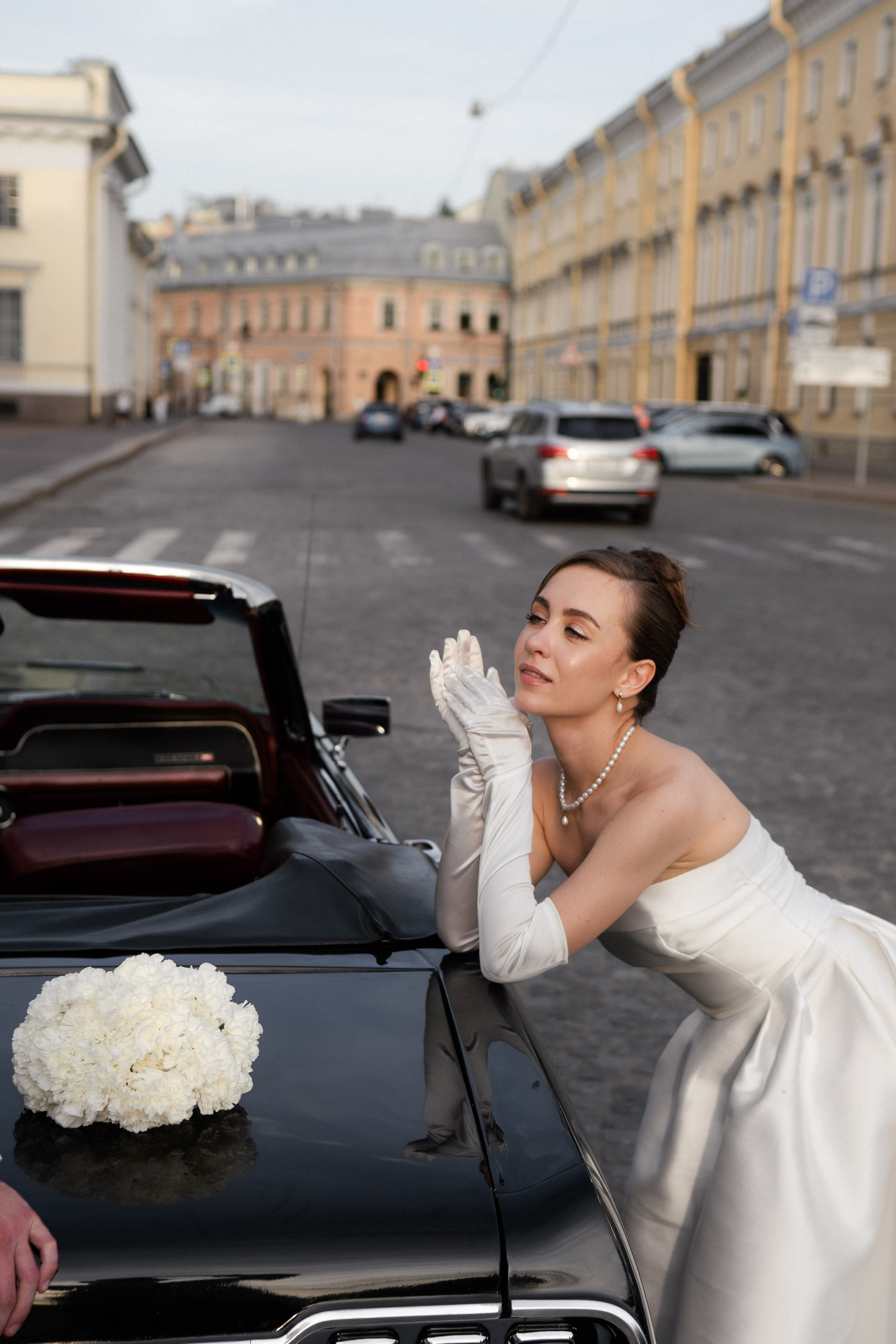 Кабриолет. Фотограф в Санкт-Петербурге | Анна Скерлет