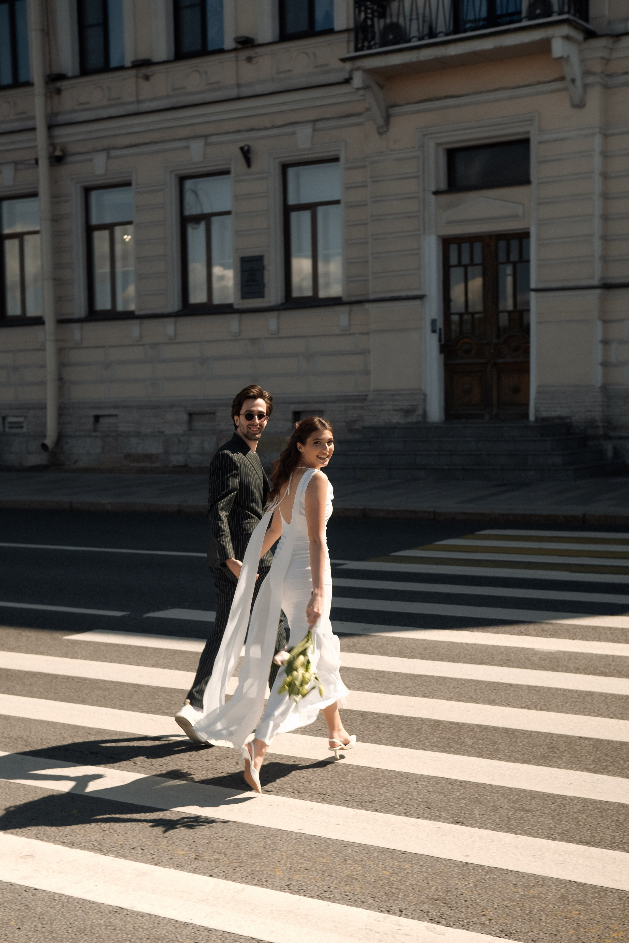 В солнечный полдень. Фотограф в Санкт-Петербурге | Анна Скерлет