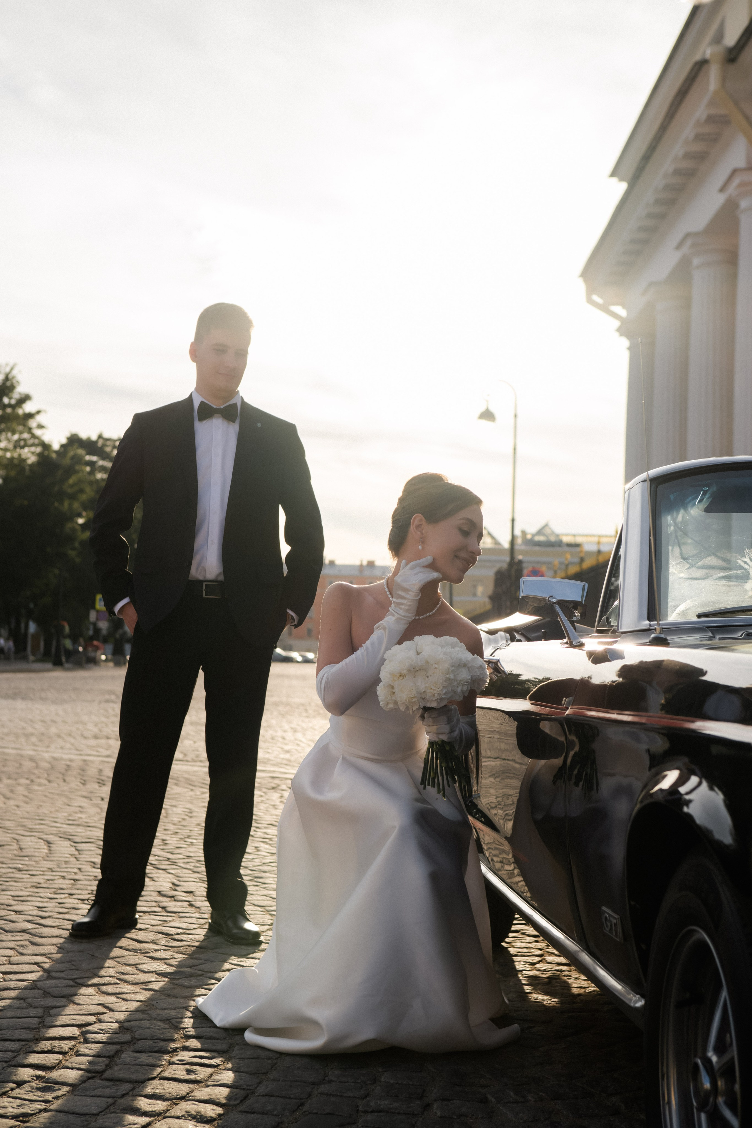 Кабриолет. Фотограф в Санкт-Петербурге | Анна Скерлет