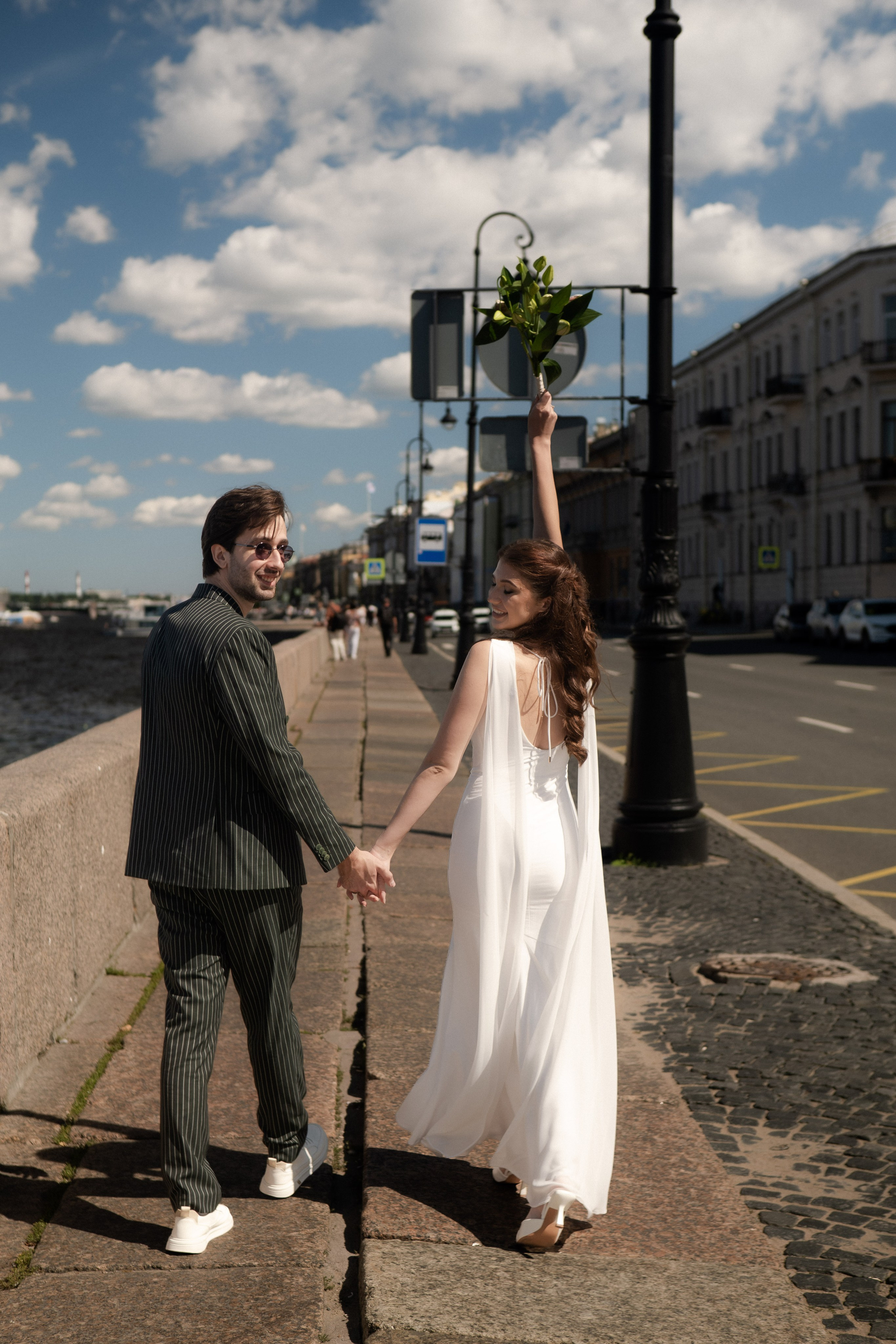 В солнечный полдень. Фотограф в Санкт-Петербурге | Анна Скерлет