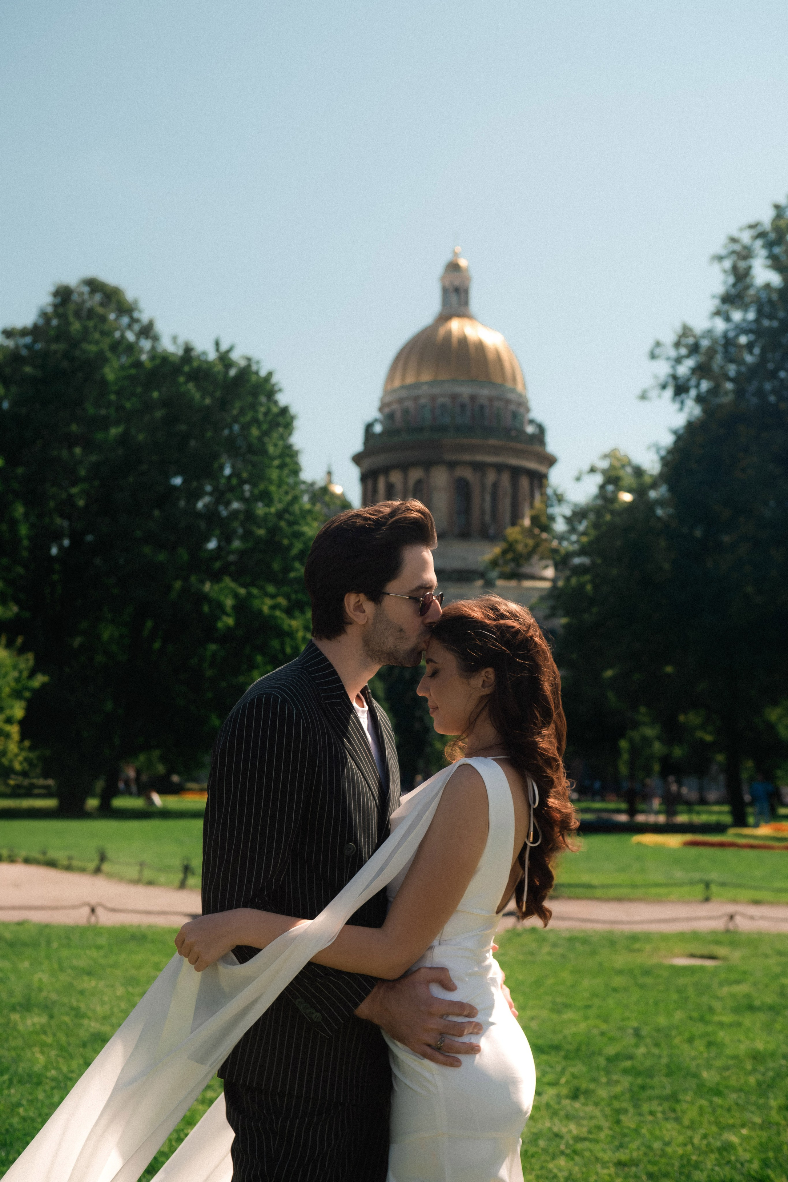 В солнечный полдень. Фотограф в Санкт-Петербурге | Анна Скерлет