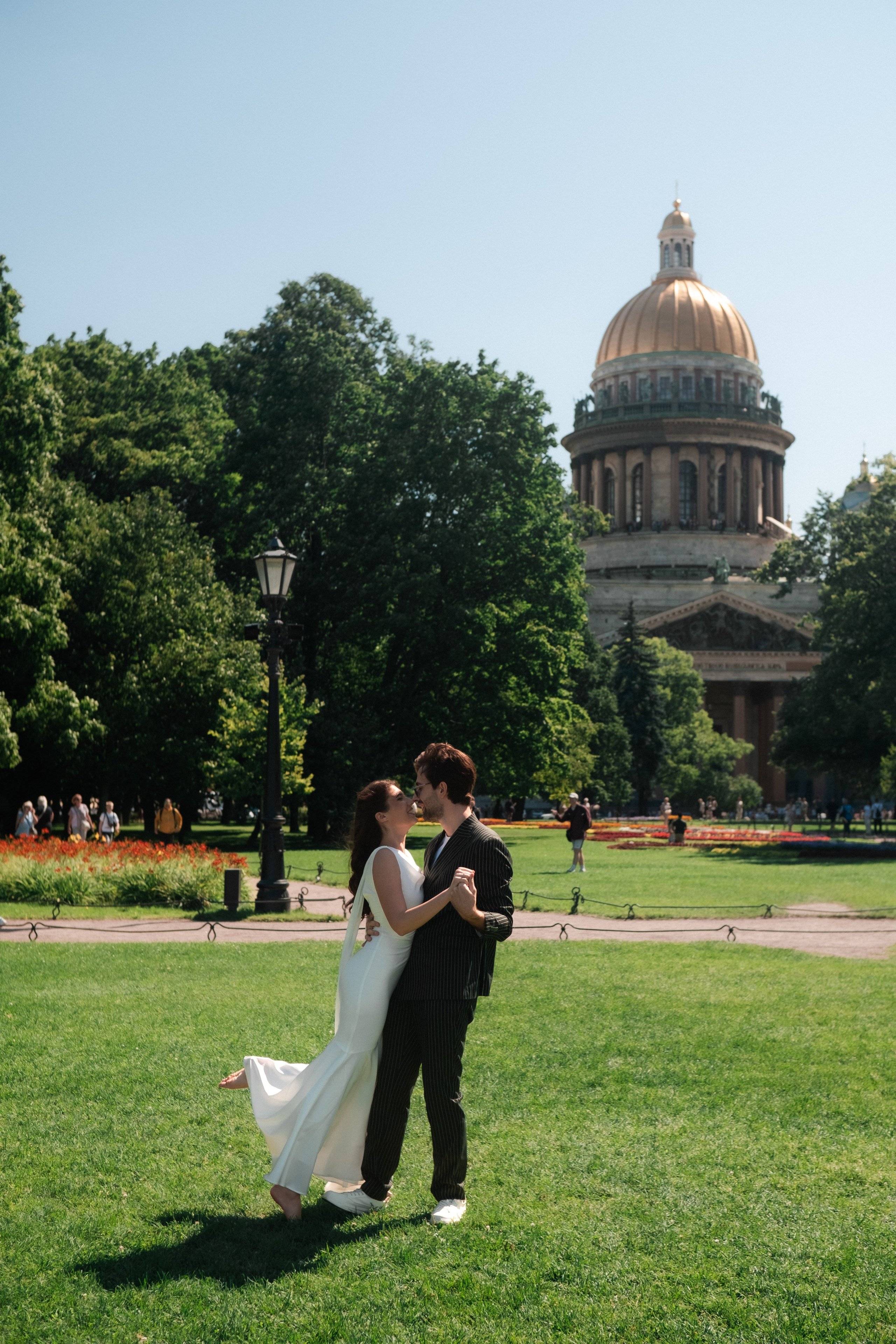 В солнечный полдень. Фотограф в Санкт-Петербурге | Анна Скерлет