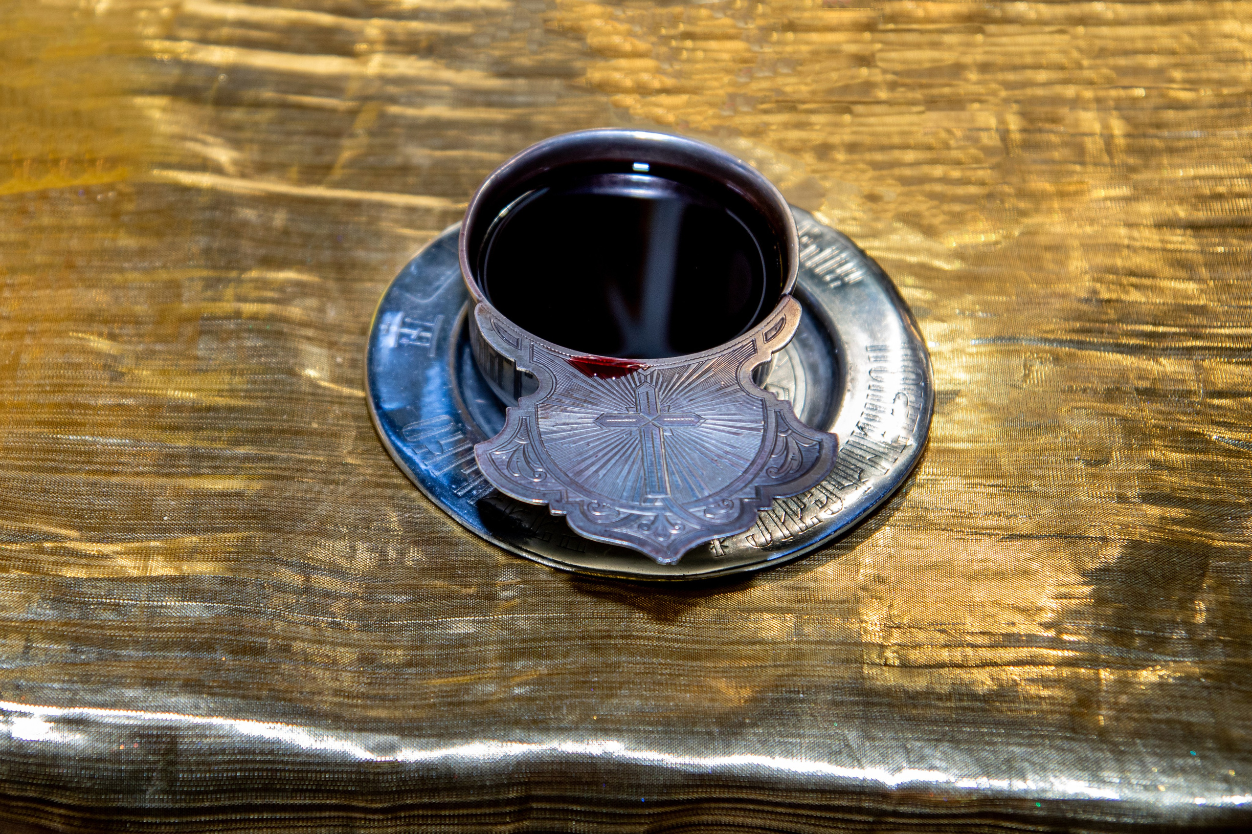 Венчание. Церковь Петра и Павла. Фотограф в Самаре Алексей Головачёв