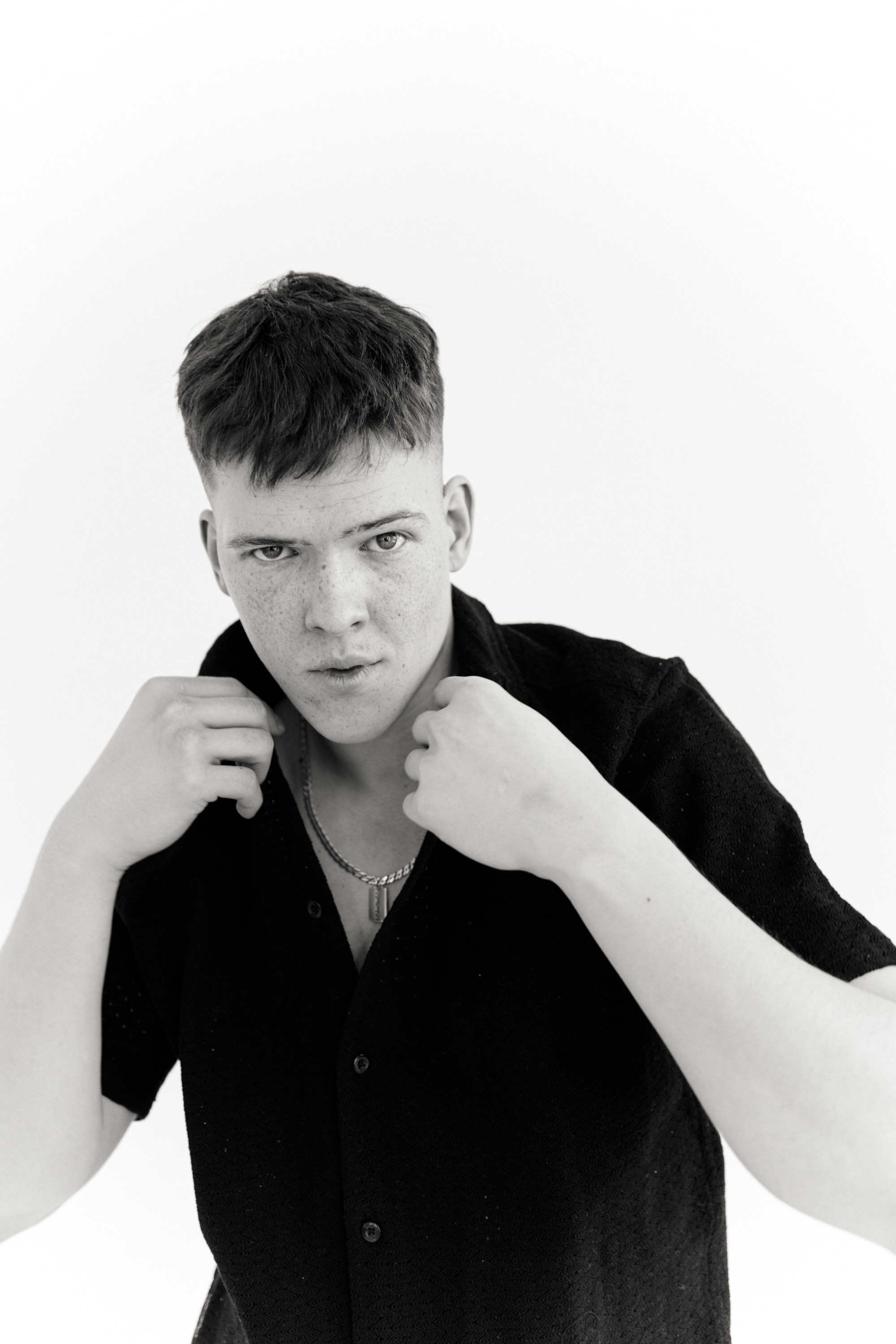 Вова. Модельные тесты в Москве и Нижнем Новгороде Павел Зайков